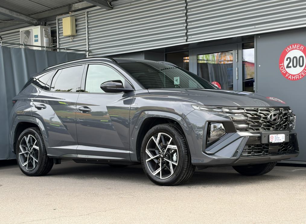 HYUNDAI Tucson 1.6 TGDi PHEV N-Line 4WD-showroom-element-1