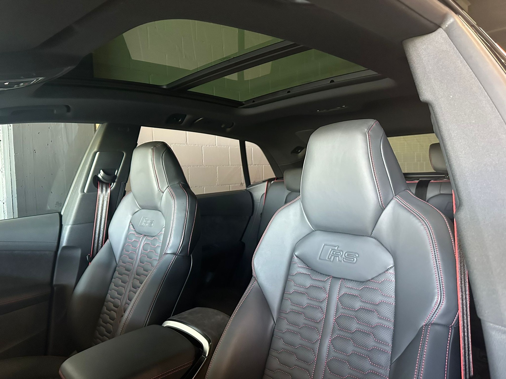 AUDI RSQ8 quattro tiptronic Vollausstattung-image-6