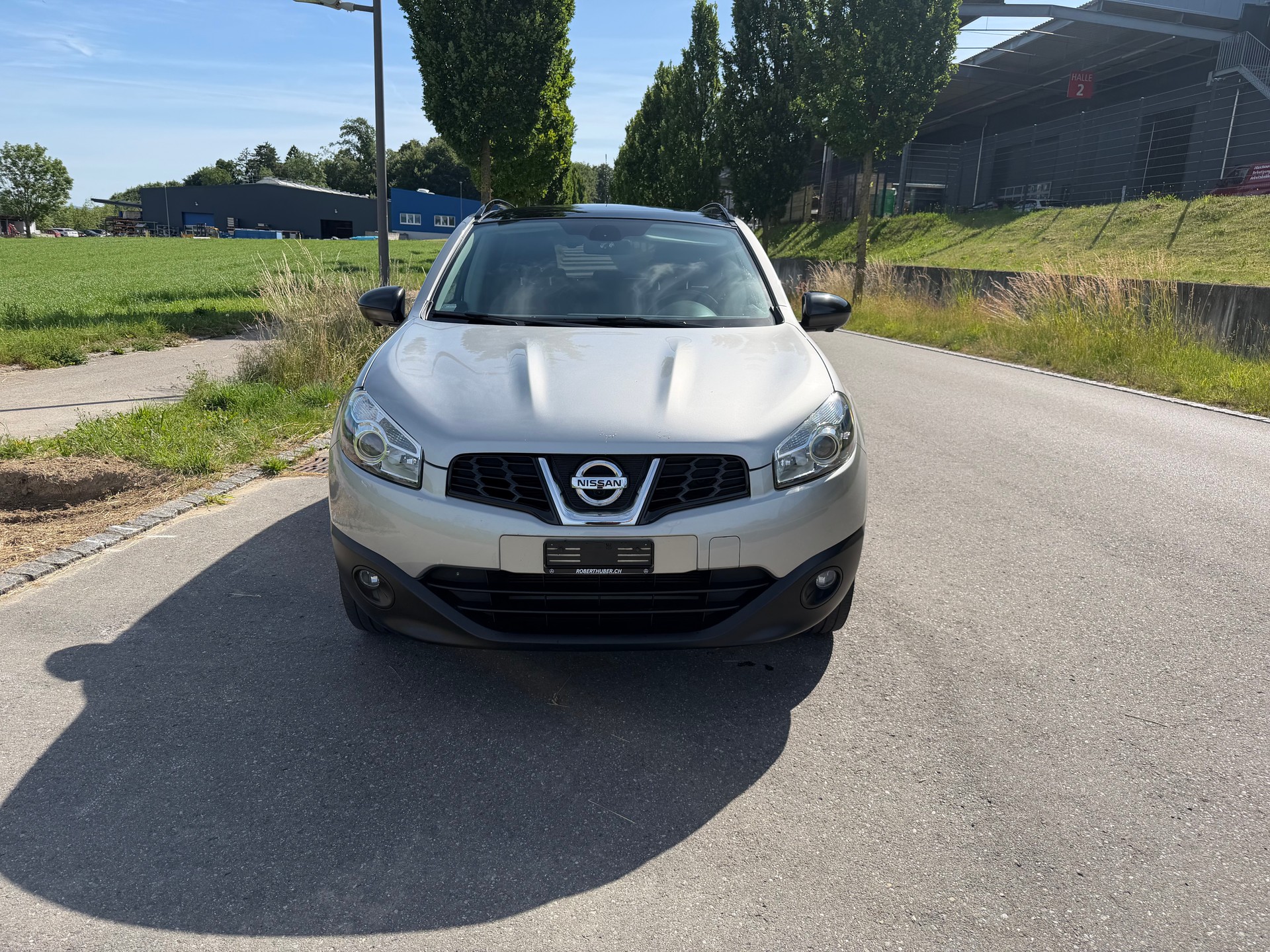 NISSAN Qashqai 2.0 4WD i-Way-image-2