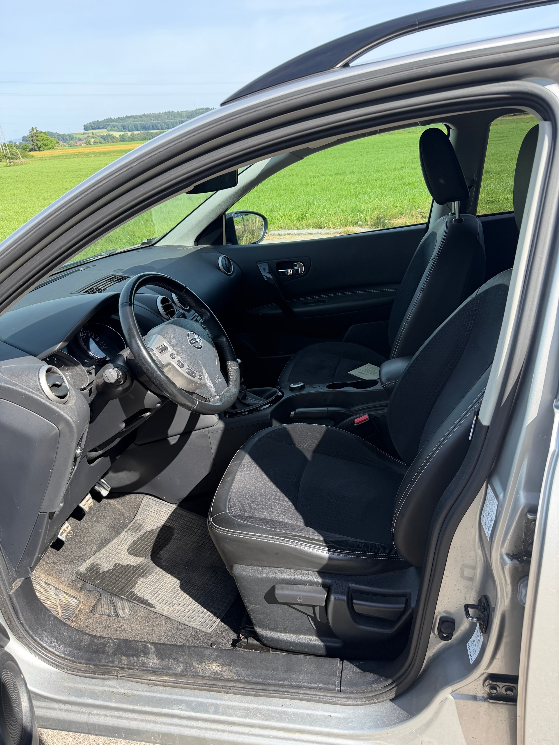 NISSAN Qashqai 2.0 4WD i-Way-image-6