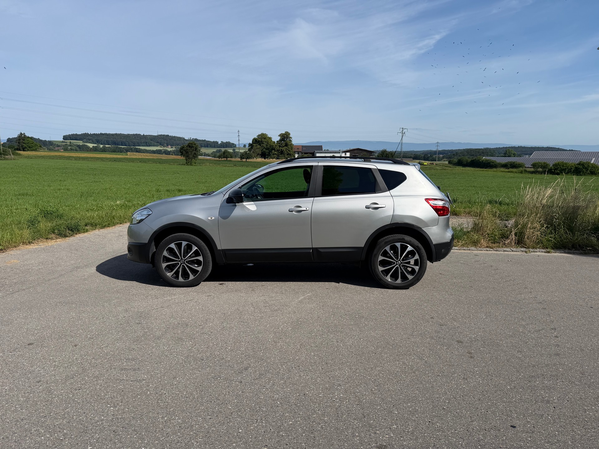 NISSAN Qashqai 2.0 4WD i-Way-image-4