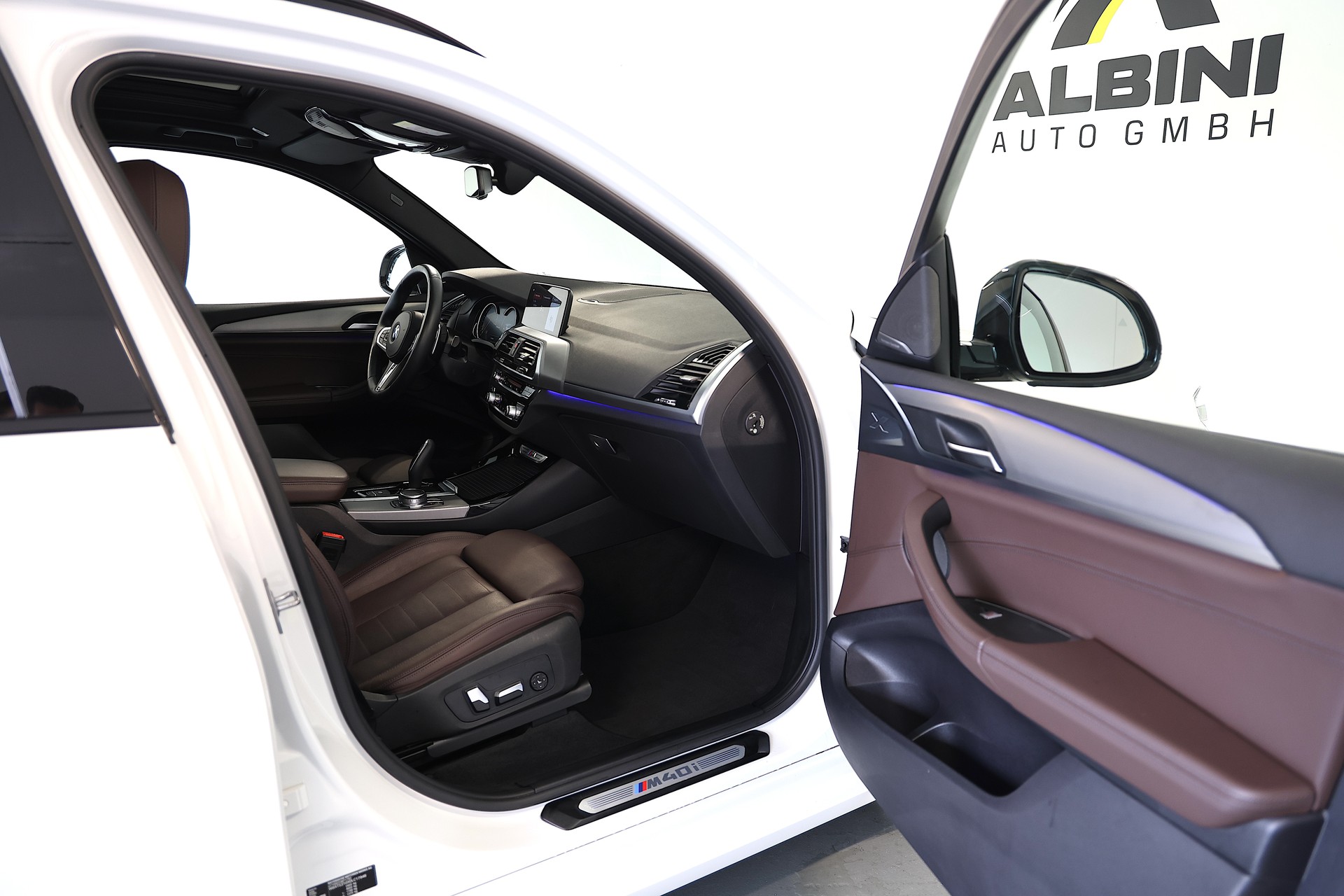 BMW X3 xDrive M40i Steptronic-image-12