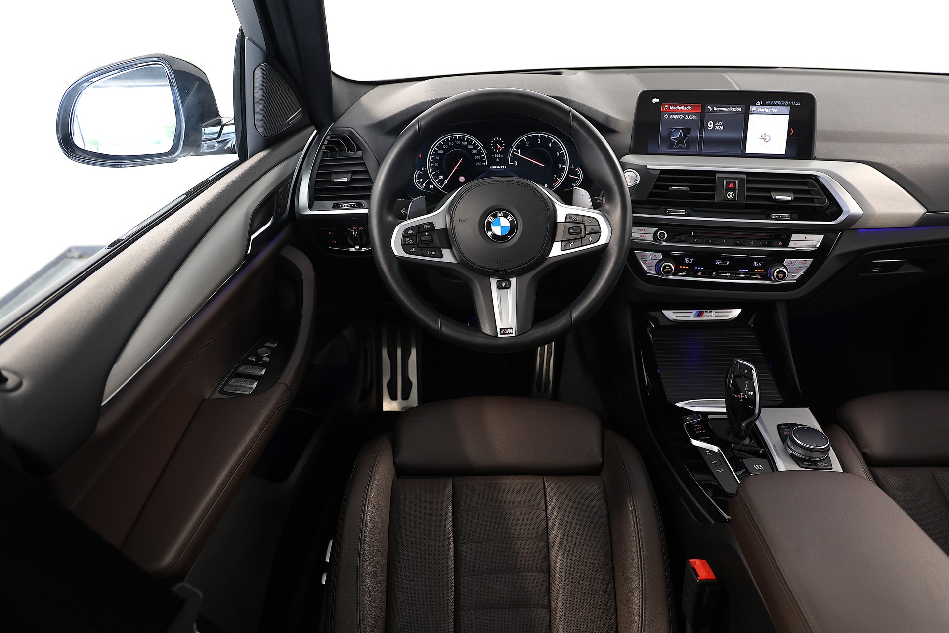 BMW X3 xDrive M40i Steptronic-image-10