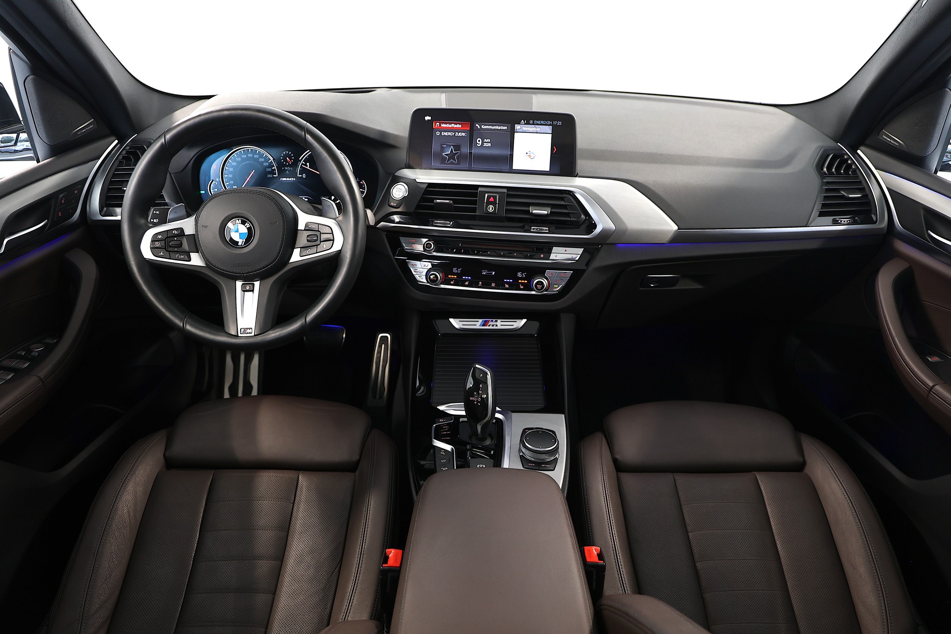 BMW X3 xDrive M40i Steptronic-image-11