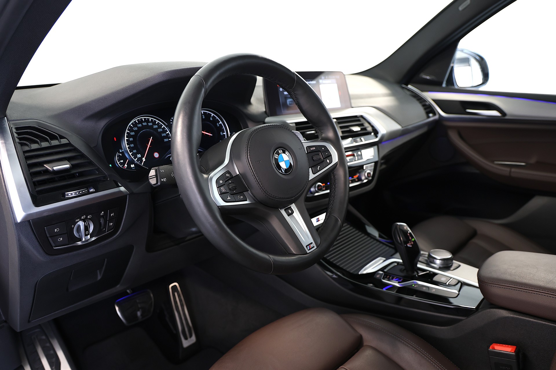 BMW X3 xDrive M40i Steptronic-image-9