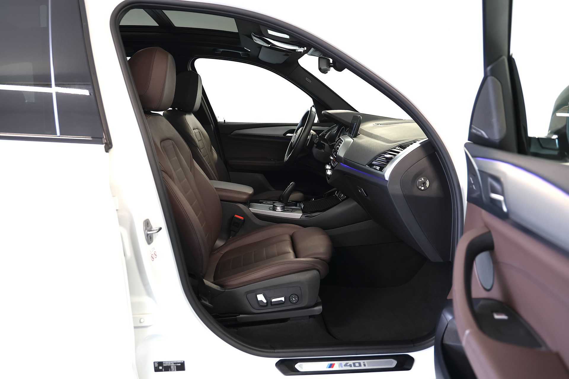 BMW X3 xDrive M40i Steptronic-image-13