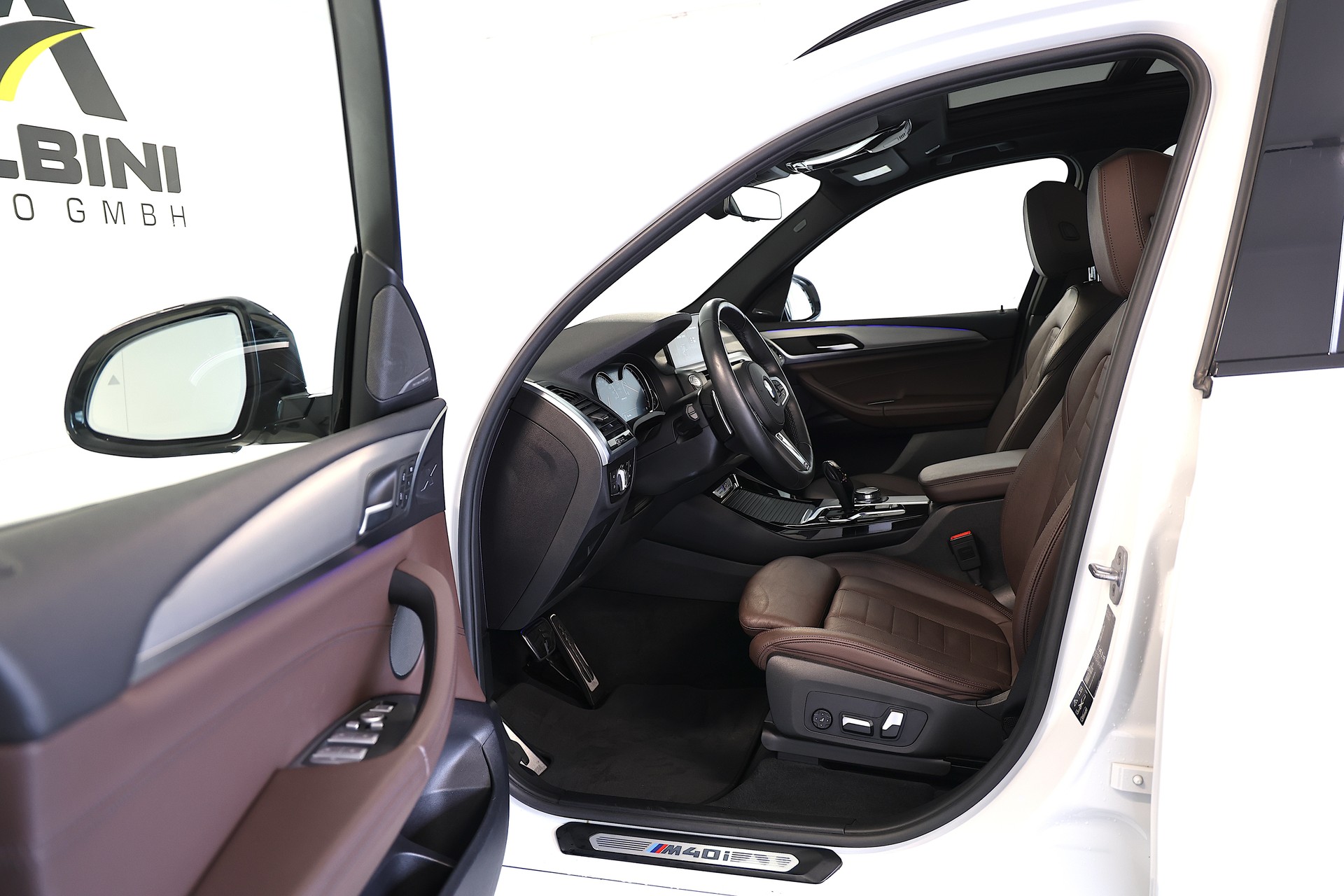 BMW X3 xDrive M40i Steptronic-image-7
