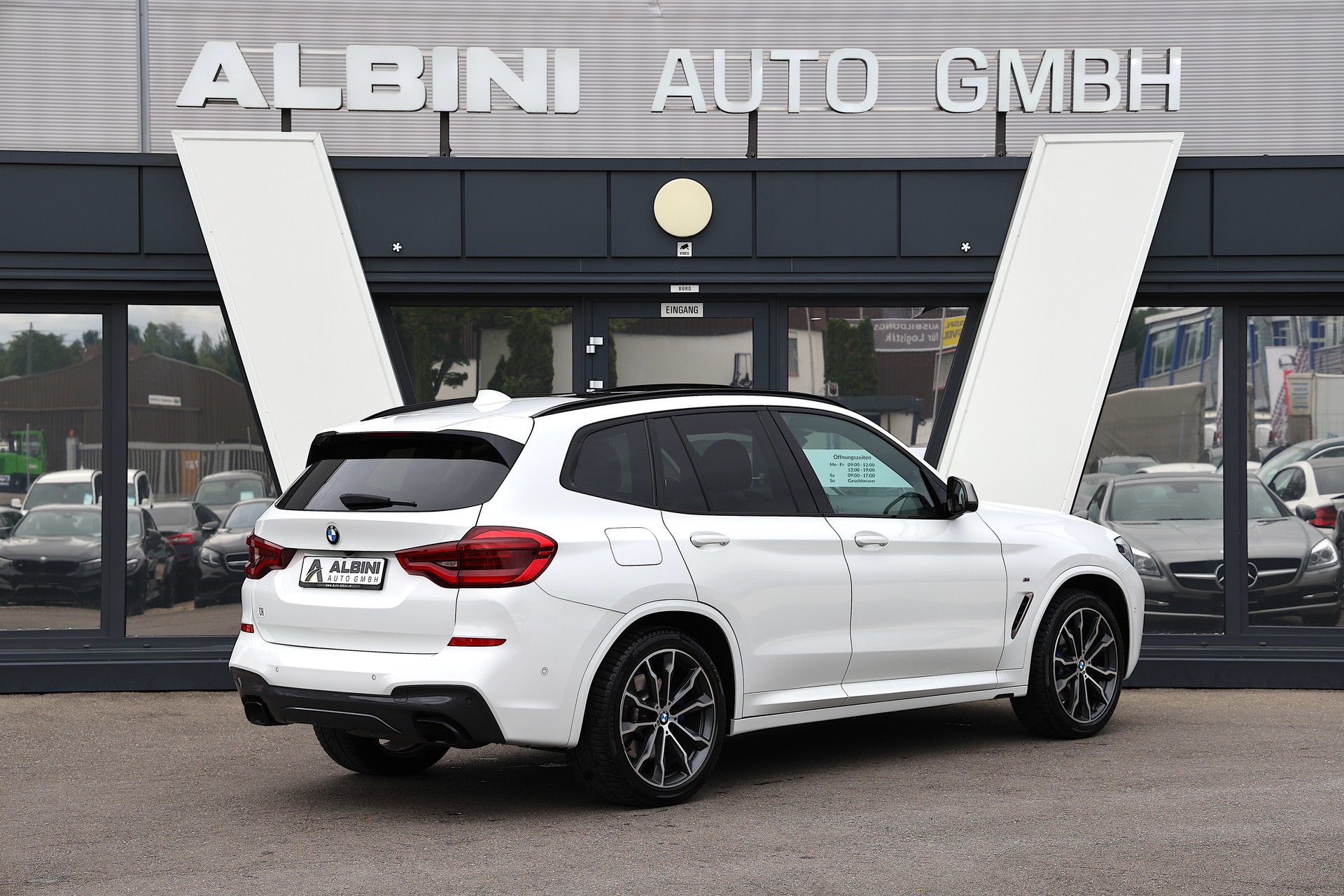 BMW X3 xDrive M40i Steptronic-image-3