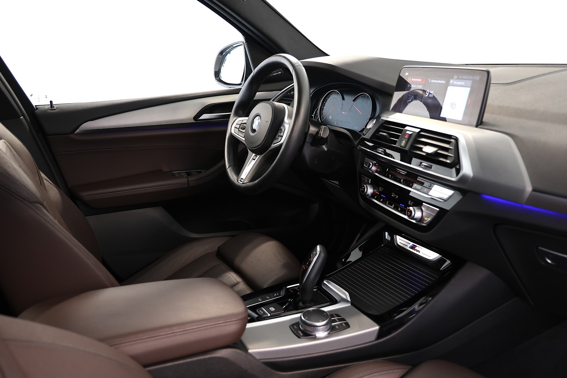 BMW X3 xDrive M40i Steptronic-image-14