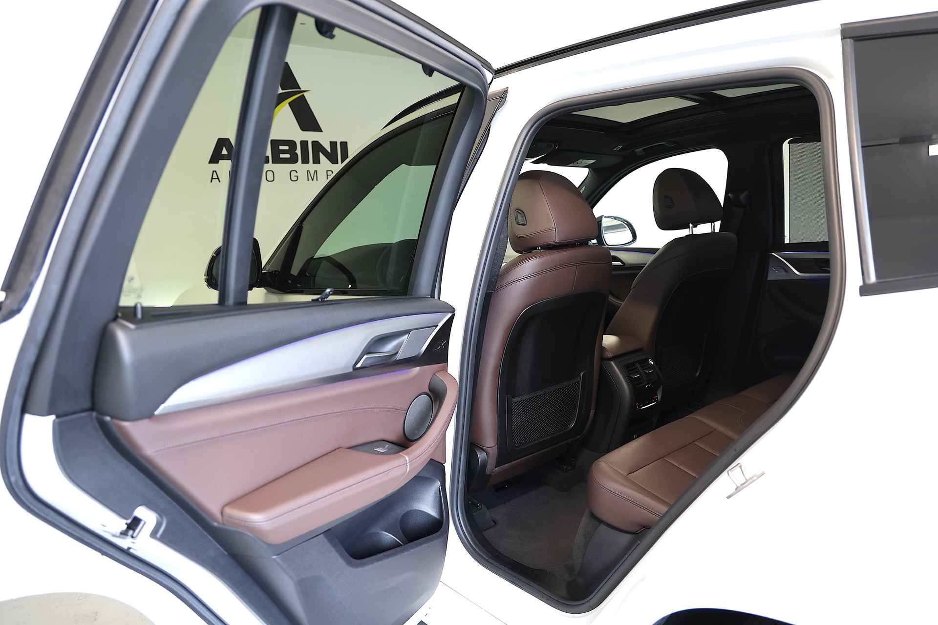 BMW X3 xDrive M40i Steptronic-image-17