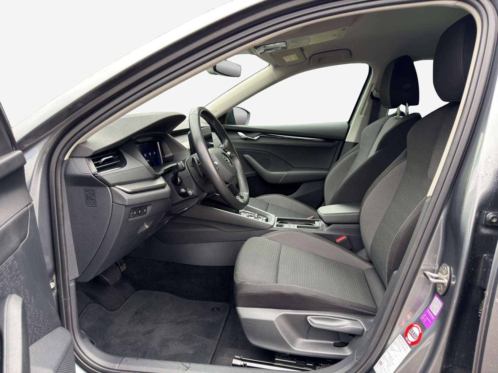 SKODA Octavia Combi 2.0 TSI Ambition DSG 4x4-image-7