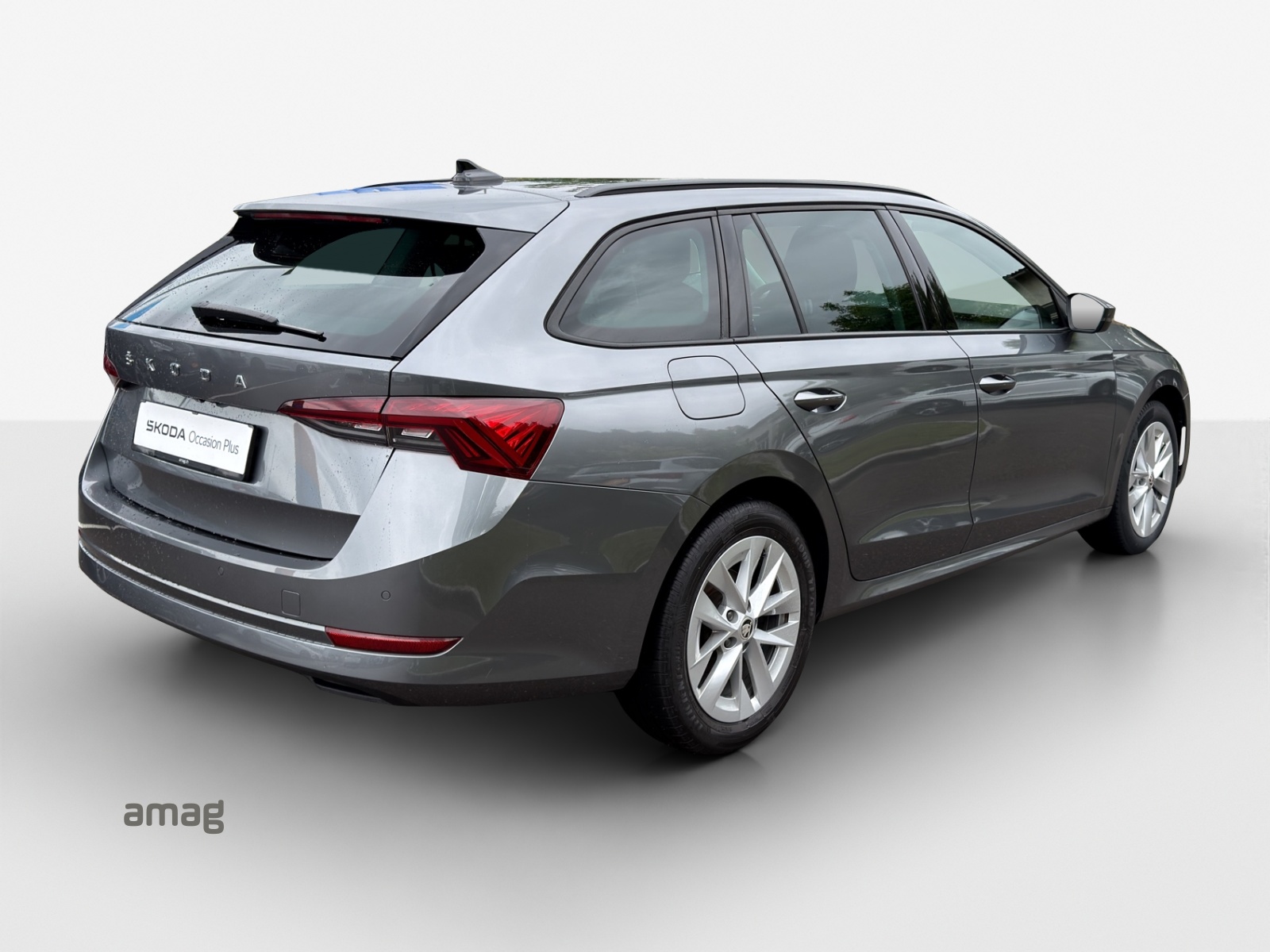 SKODA Octavia Combi 2.0 TSI Ambition DSG 4x4-image-4