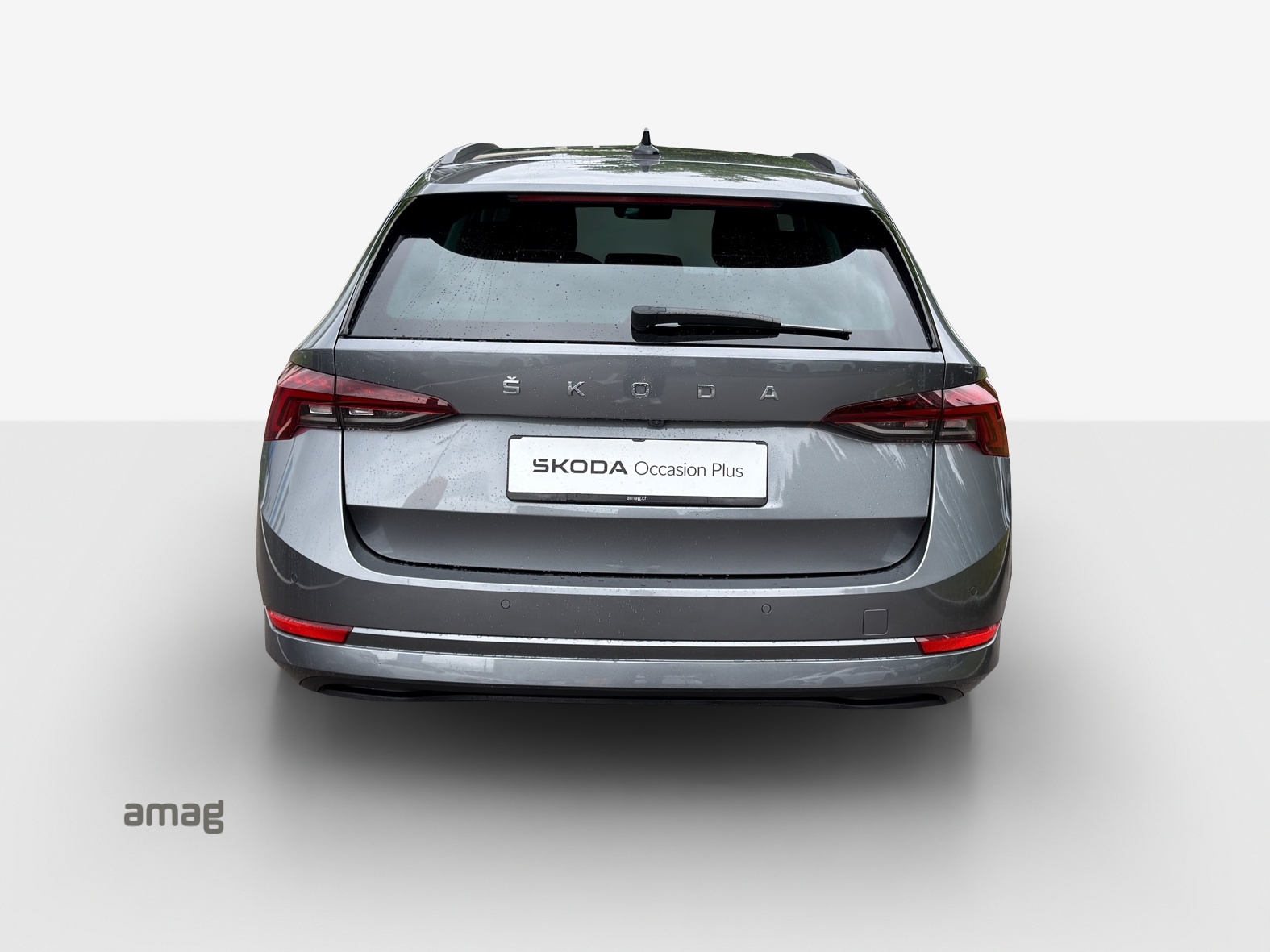 SKODA Octavia Combi 2.0 TSI Ambition DSG 4x4-image-3