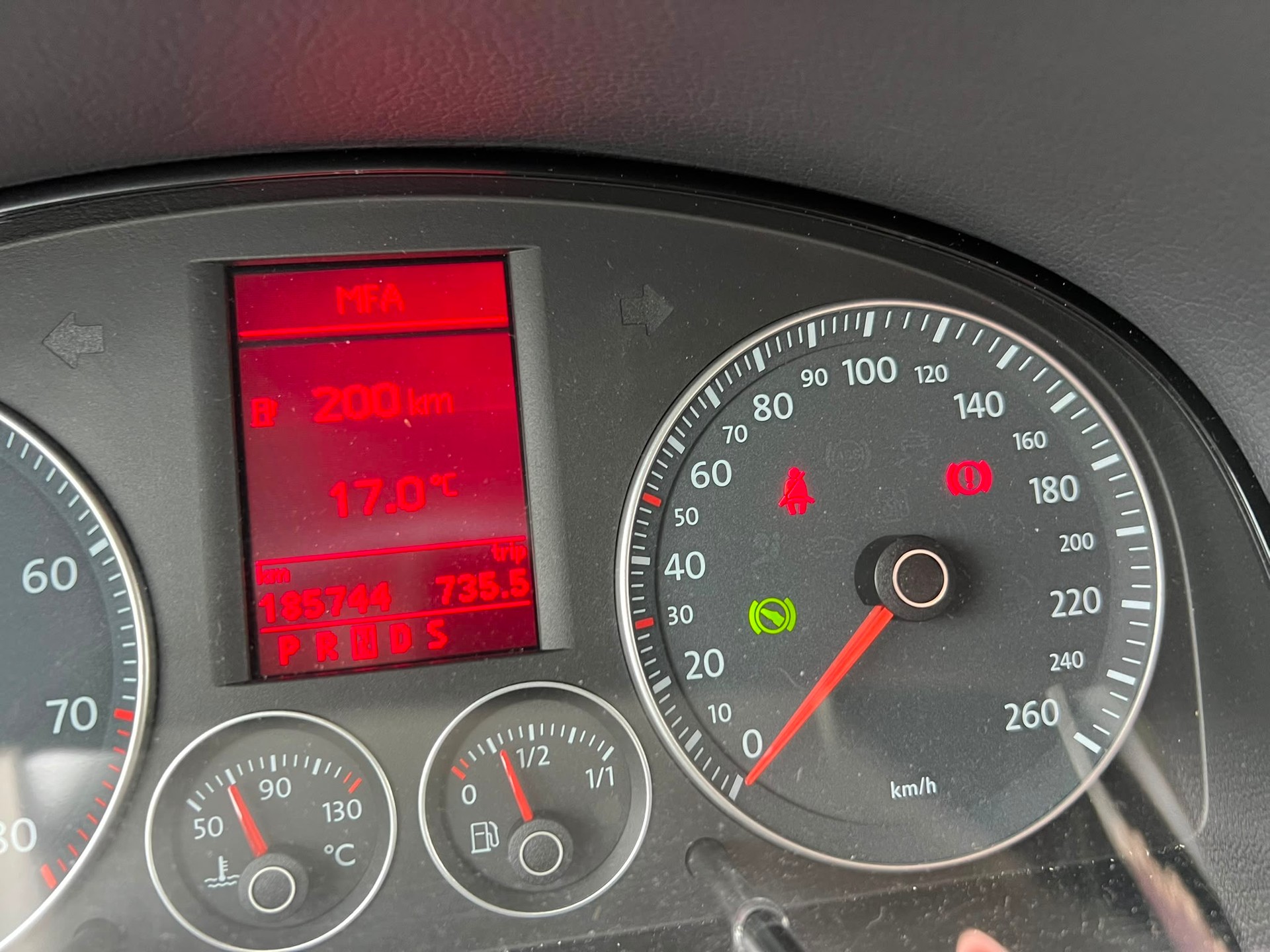 VW CrossTouran 1.4 TSI DSG-image-5