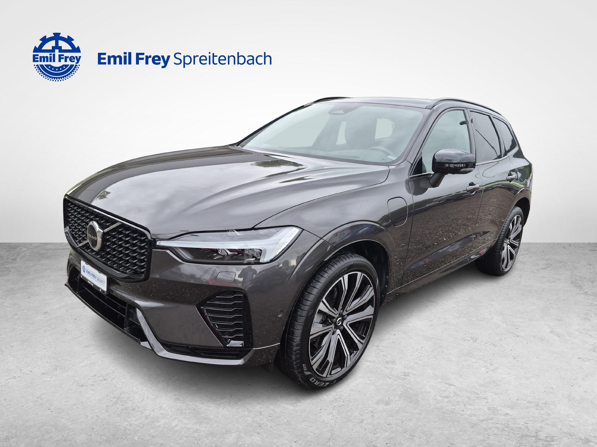 VOLVO XC60 2.0 T6 TE R-Design eAWD-image-0