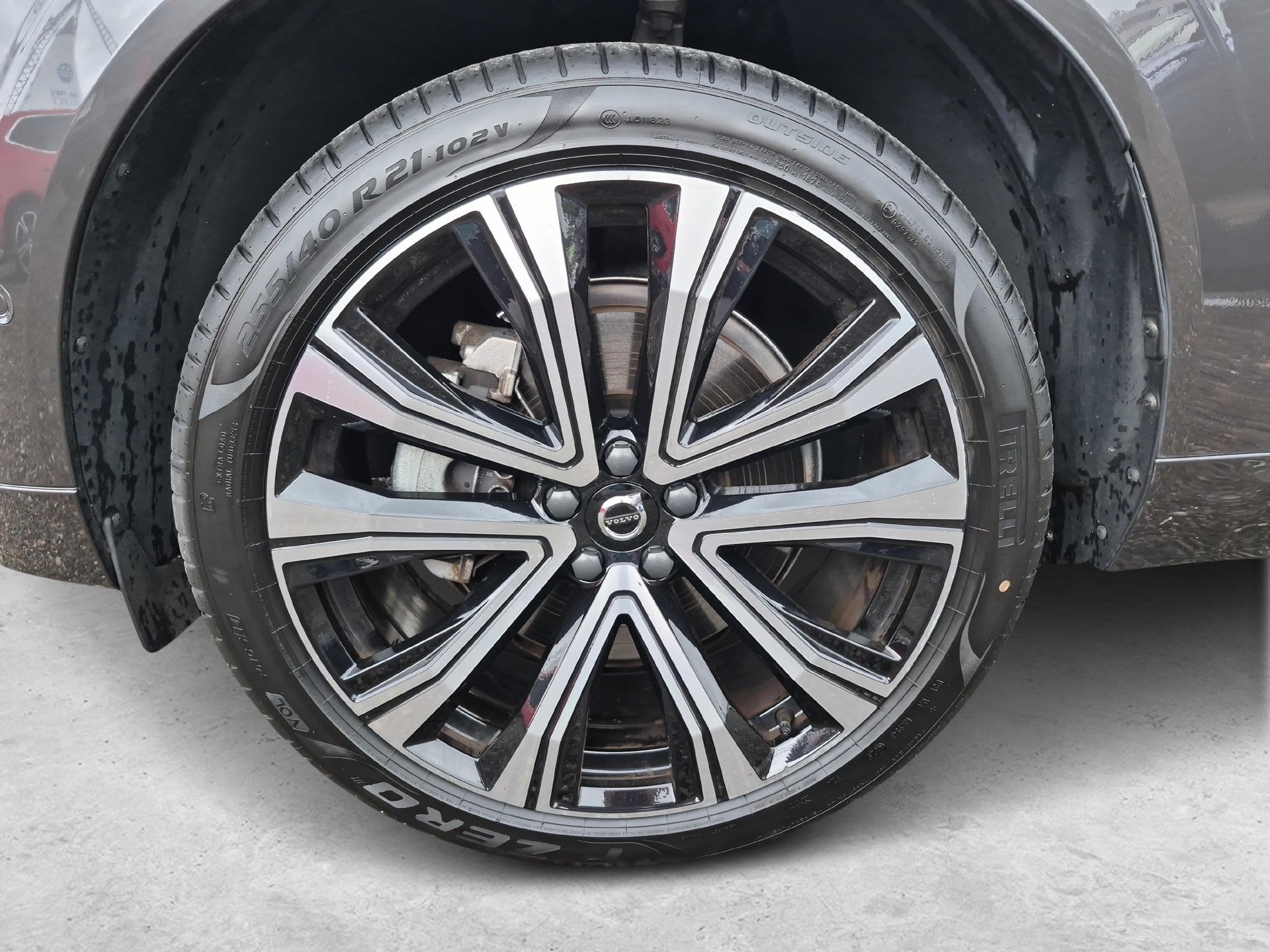 VOLVO XC60 2.0 T6 TE R-Design eAWD-image-20