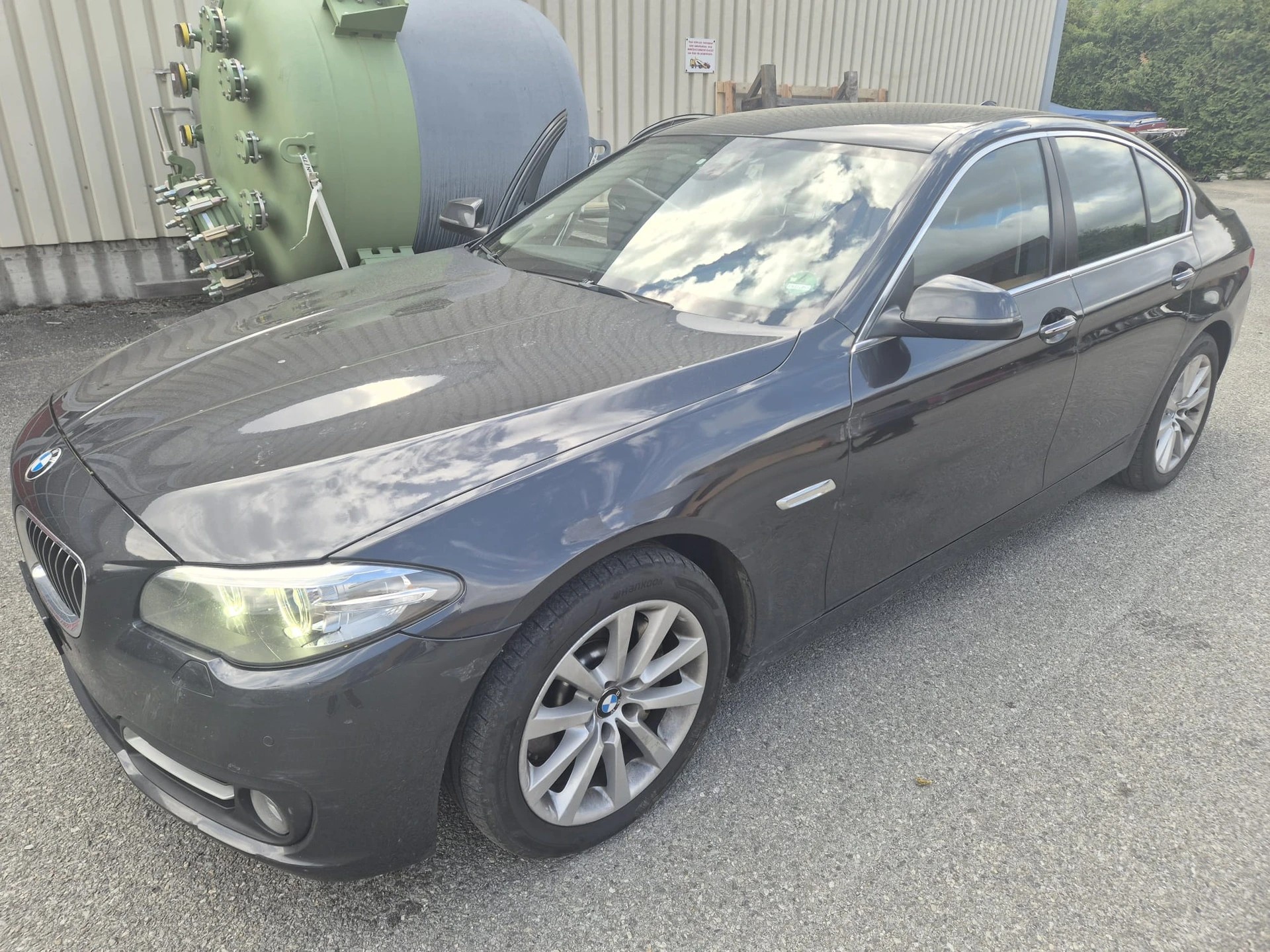 BMW 530d xDrive Steptronic-image-1