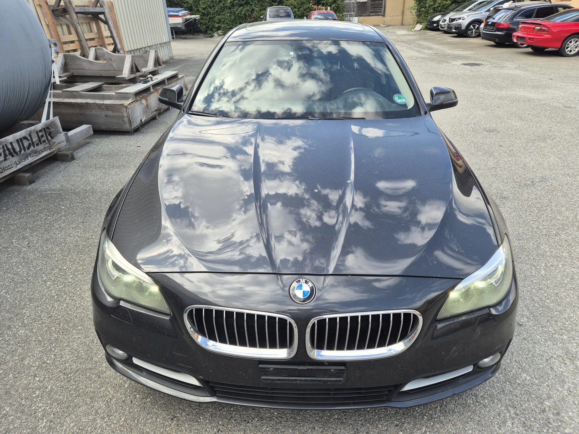 BMW 530d xDrive Steptronic-image-2