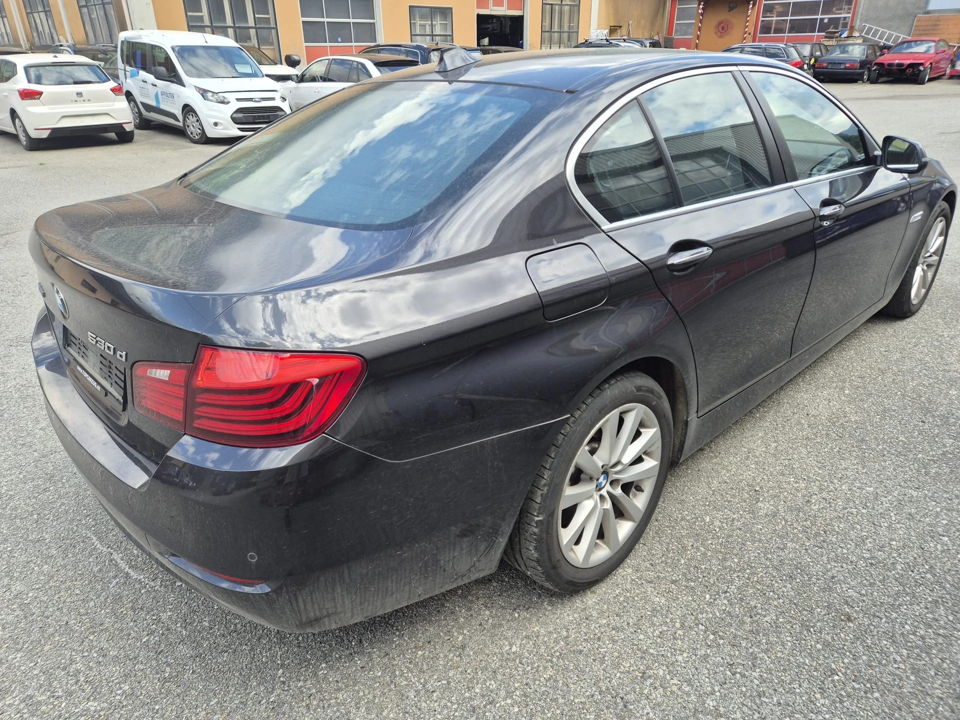 BMW 530d xDrive Steptronic-image-7