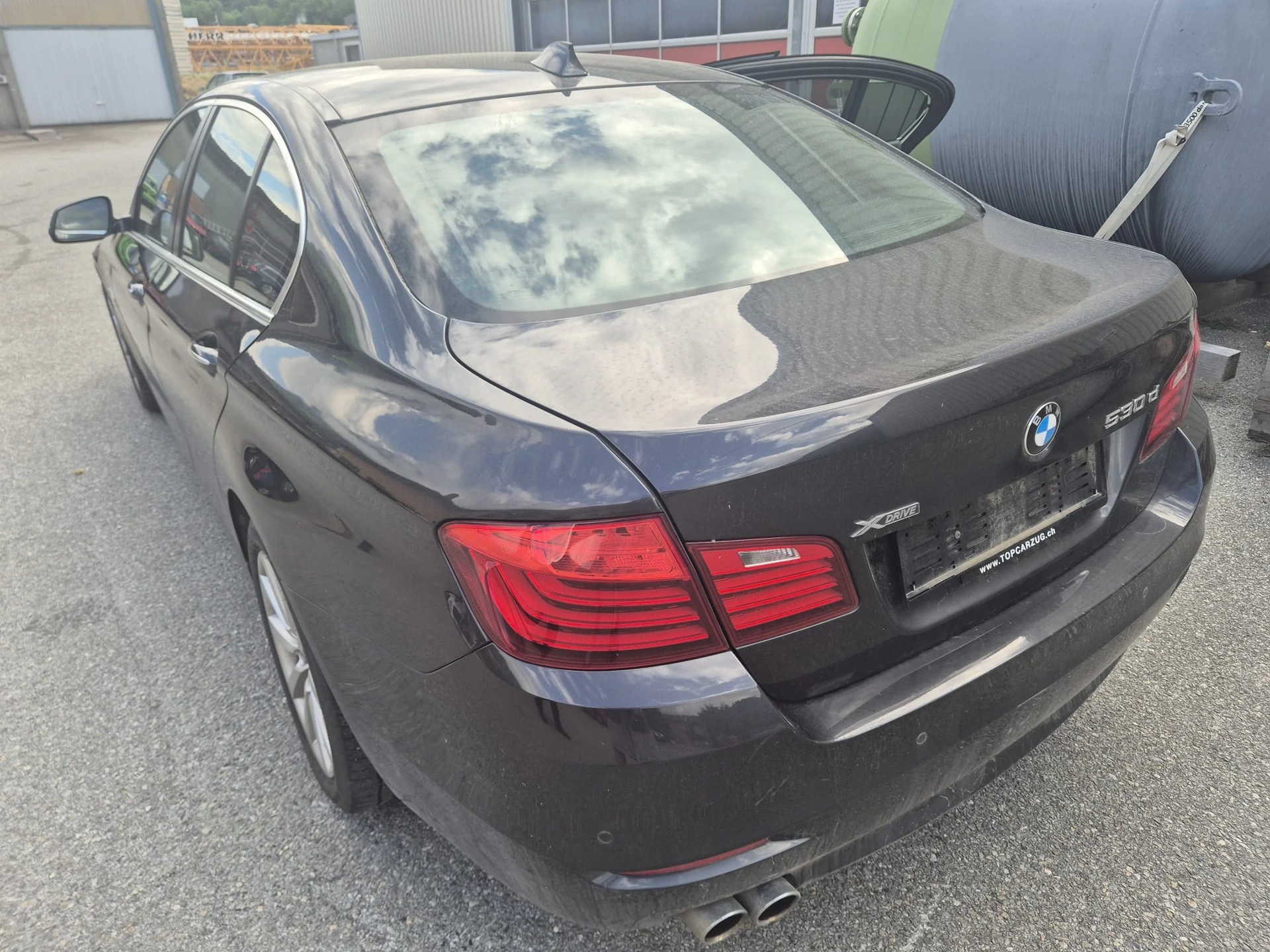 BMW 530d xDrive Steptronic-image-6