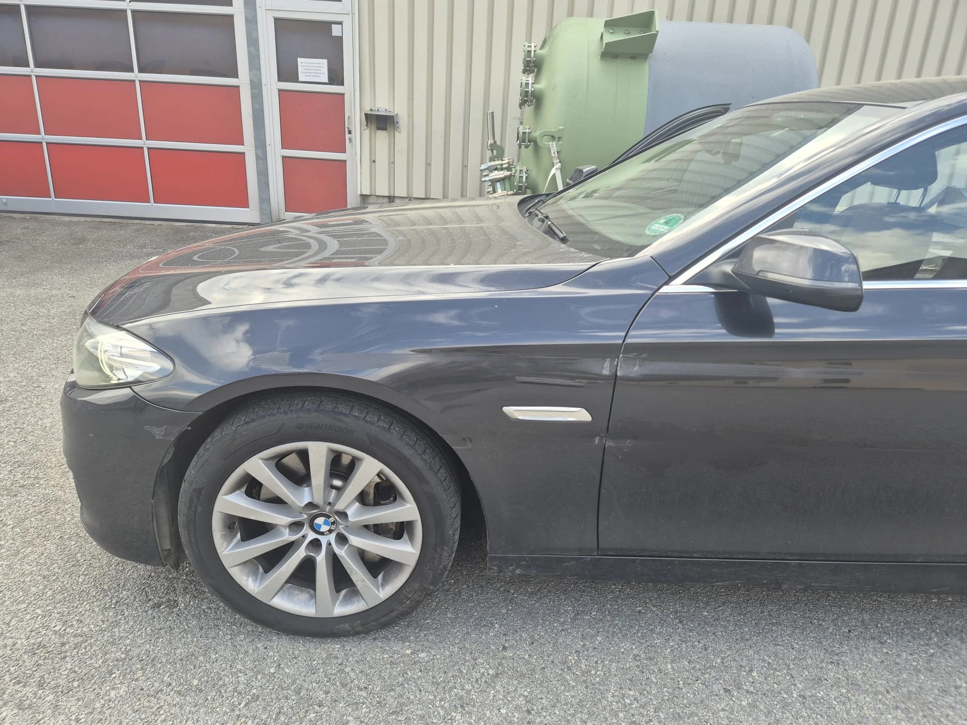 BMW 530d xDrive Steptronic-image-4