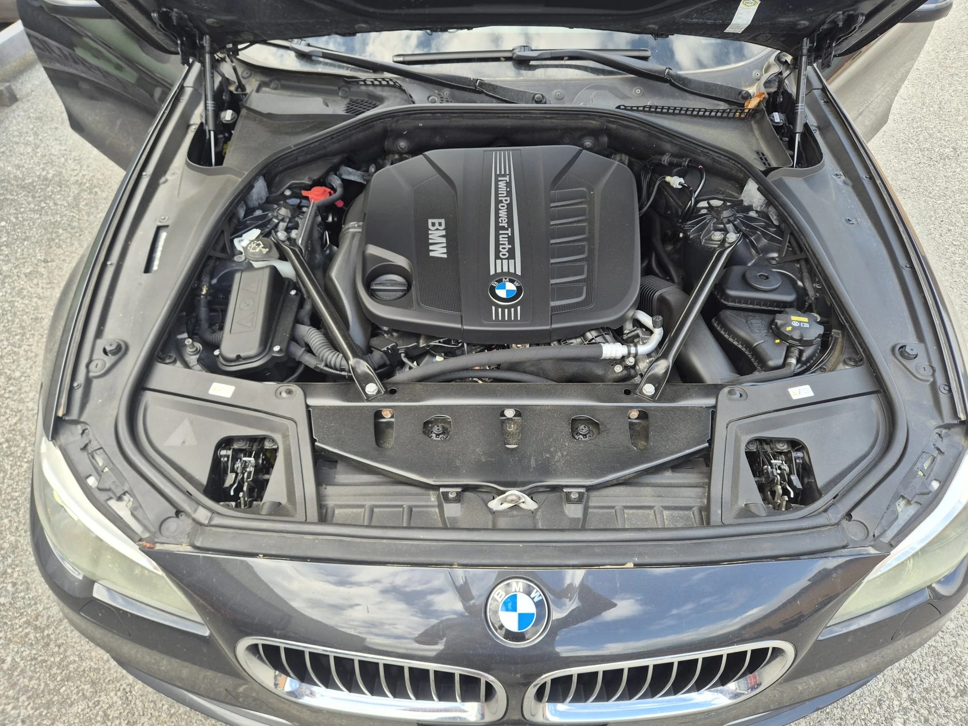 BMW 530d xDrive Steptronic-image-10