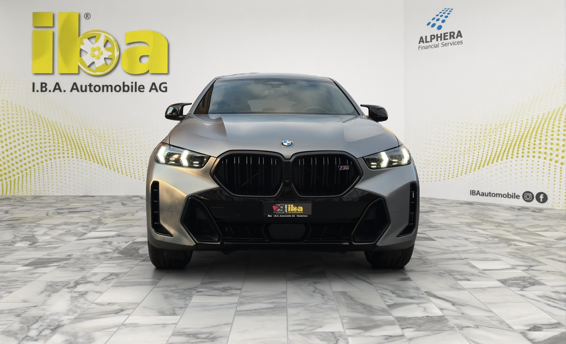 BMW X6 xDrive 48V M60i M Sport Pro (CH) INDIVIDUAL FACELIFT-image-7