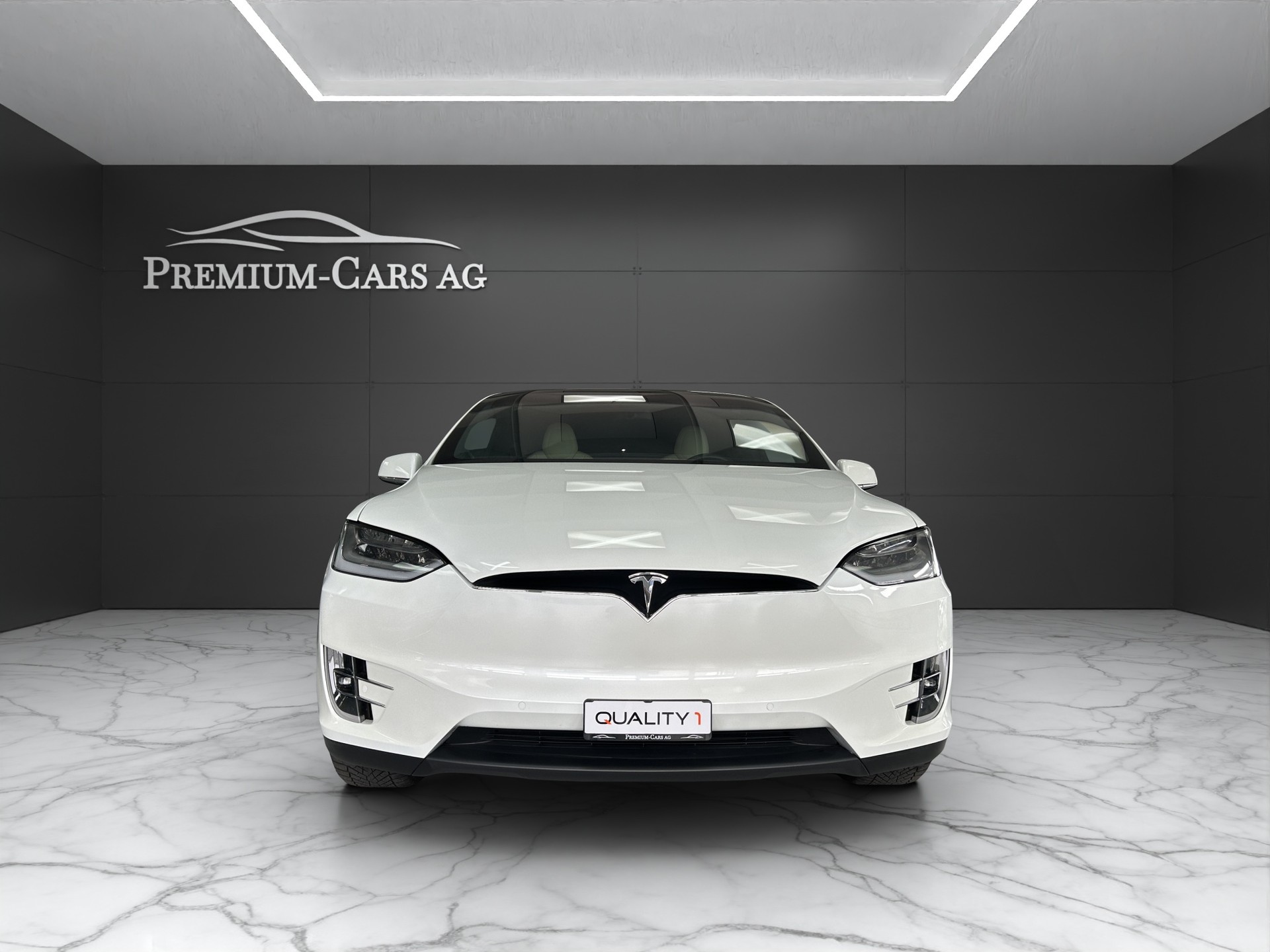 TESLA Model X Maximale-Reichweite 100D Model 2021 PS 572-image-3