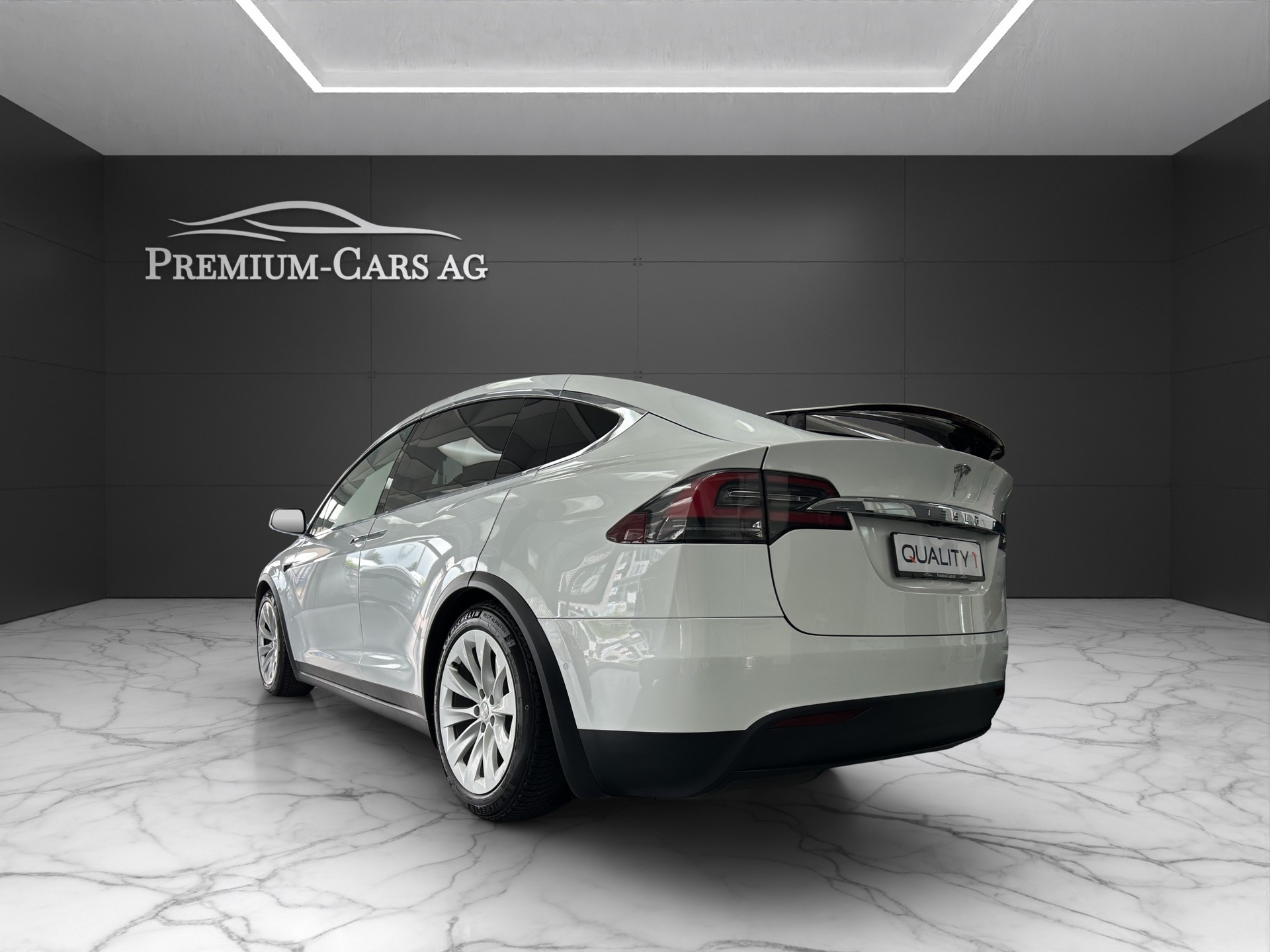 TESLA Model X Maximale-Reichweite 100D Model 2021 PS 572-image-2