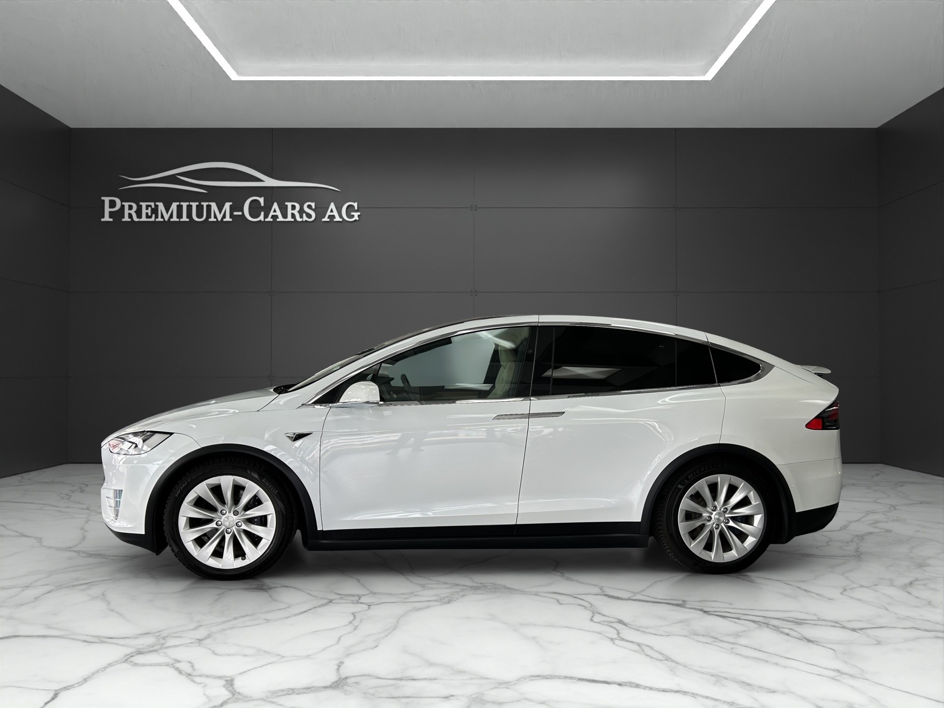 TESLA Model X Maximale-Reichweite 100D Model 2021 PS 572-image-0