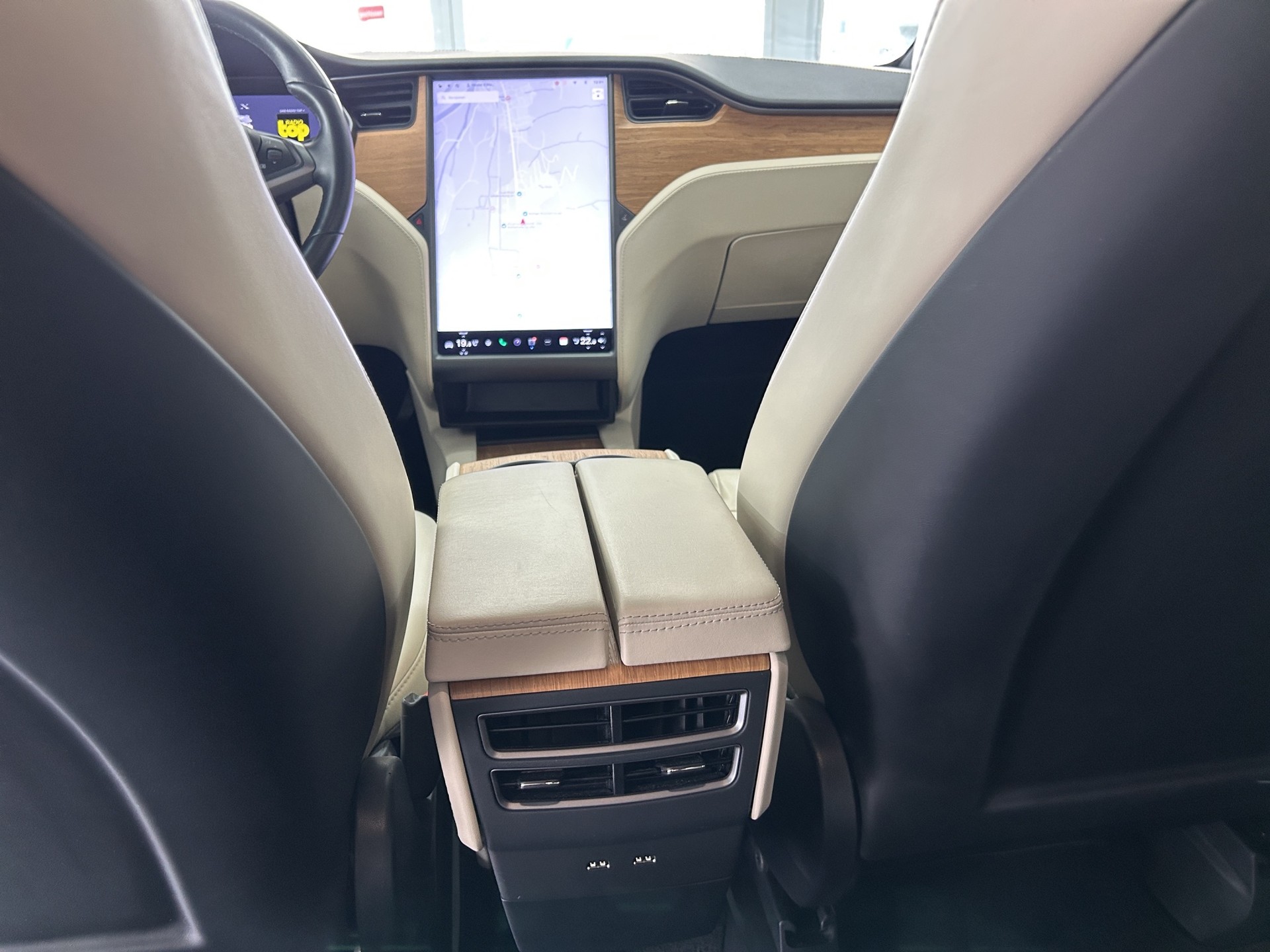 TESLA Model X Maximale-Reichweite 100D Model 2021 PS 572-image-12
