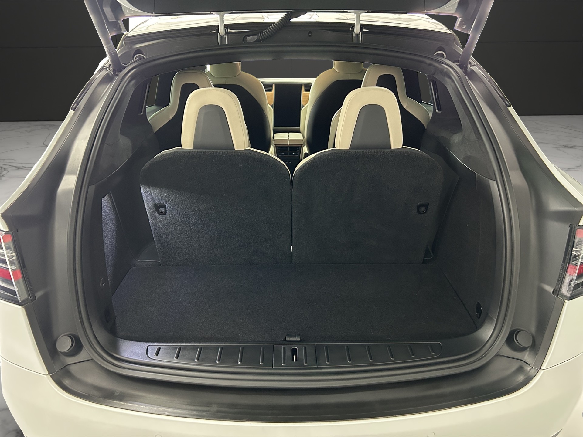 TESLA Model X Maximale-Reichweite 100D Model 2021 PS 572-image-13