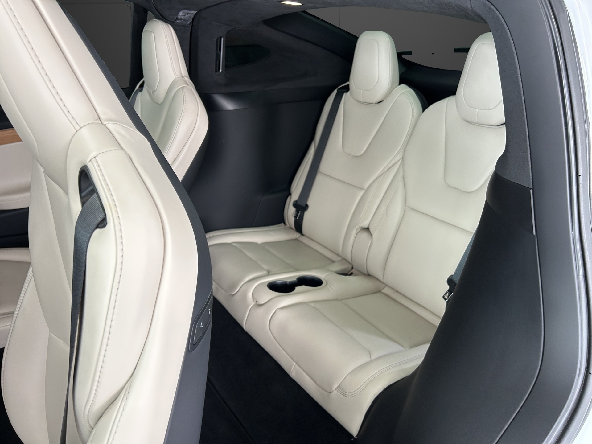 TESLA Model X Maximale-Reichweite 100D Model 2021 PS 572-image-7