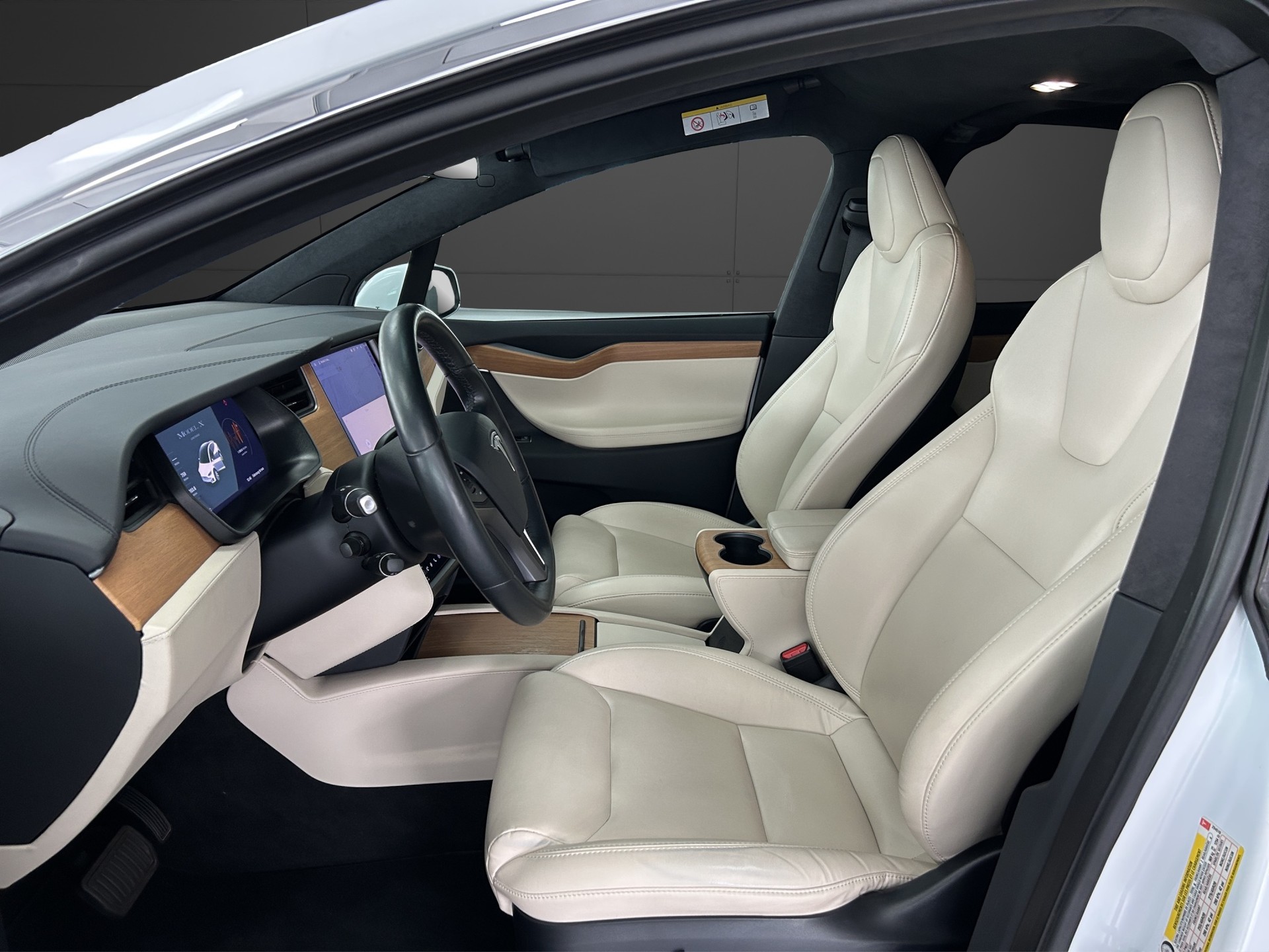 TESLA Model X Maximale-Reichweite 100D Model 2021 PS 572-image-5