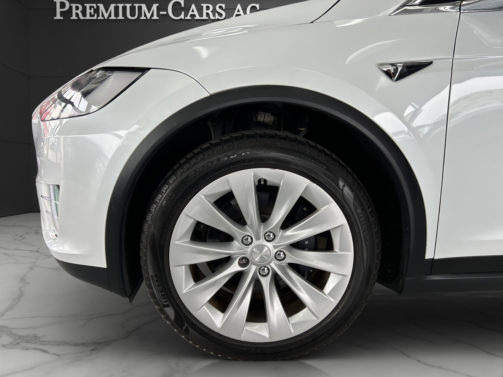 TESLA Model X Maximale-Reichweite 100D Model 2021 PS 572-image-15