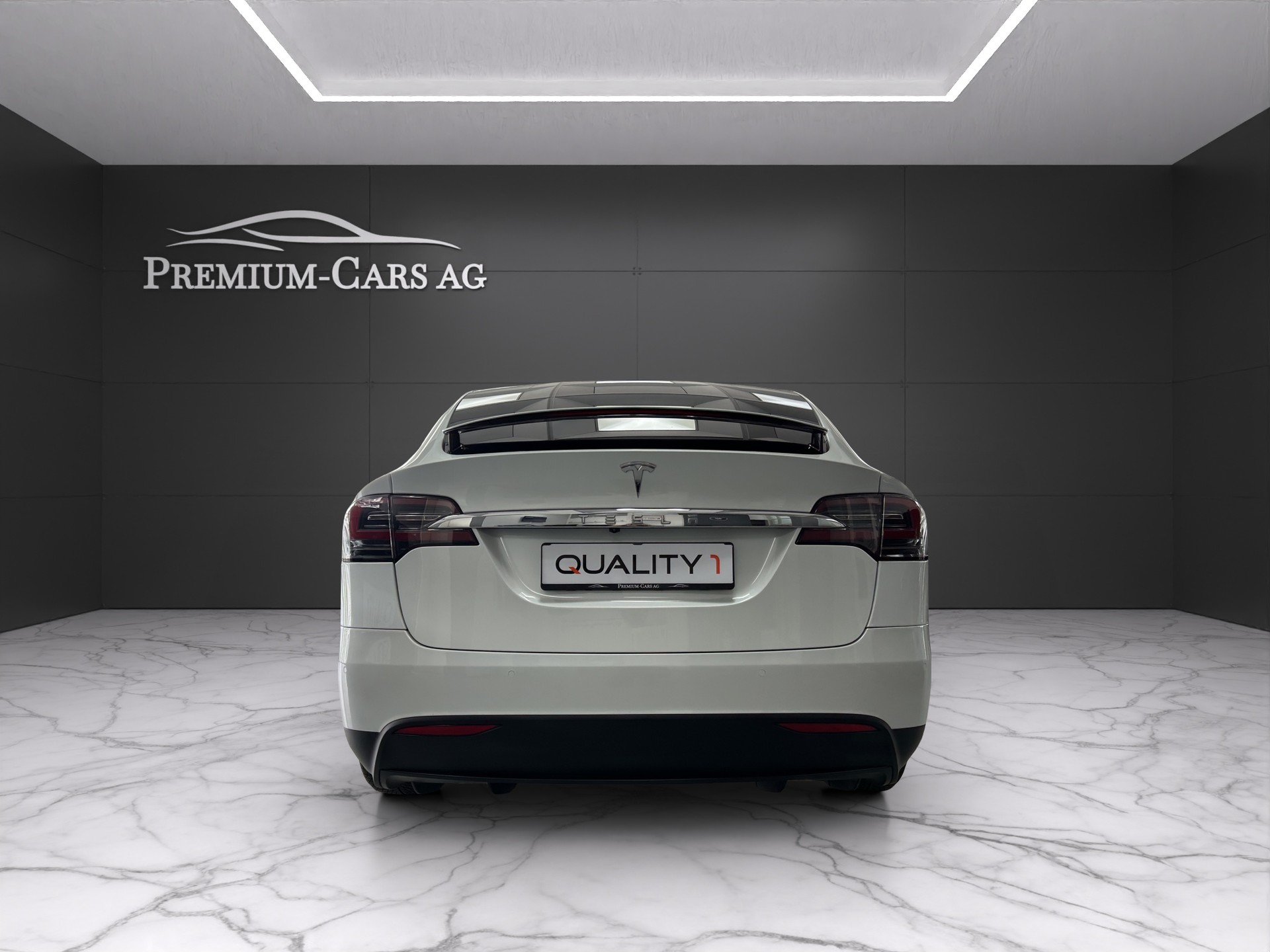 TESLA Model X Maximale-Reichweite 100D Model 2021 PS 572-image-4