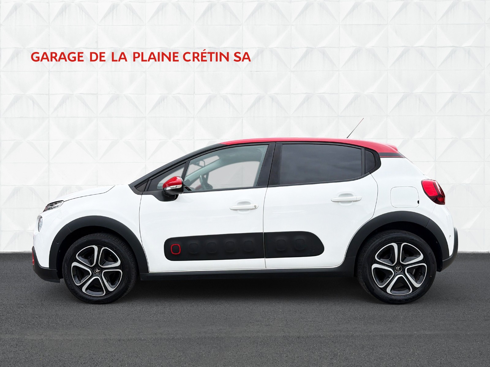 CITROEN C3 1.2i Shine-image-2