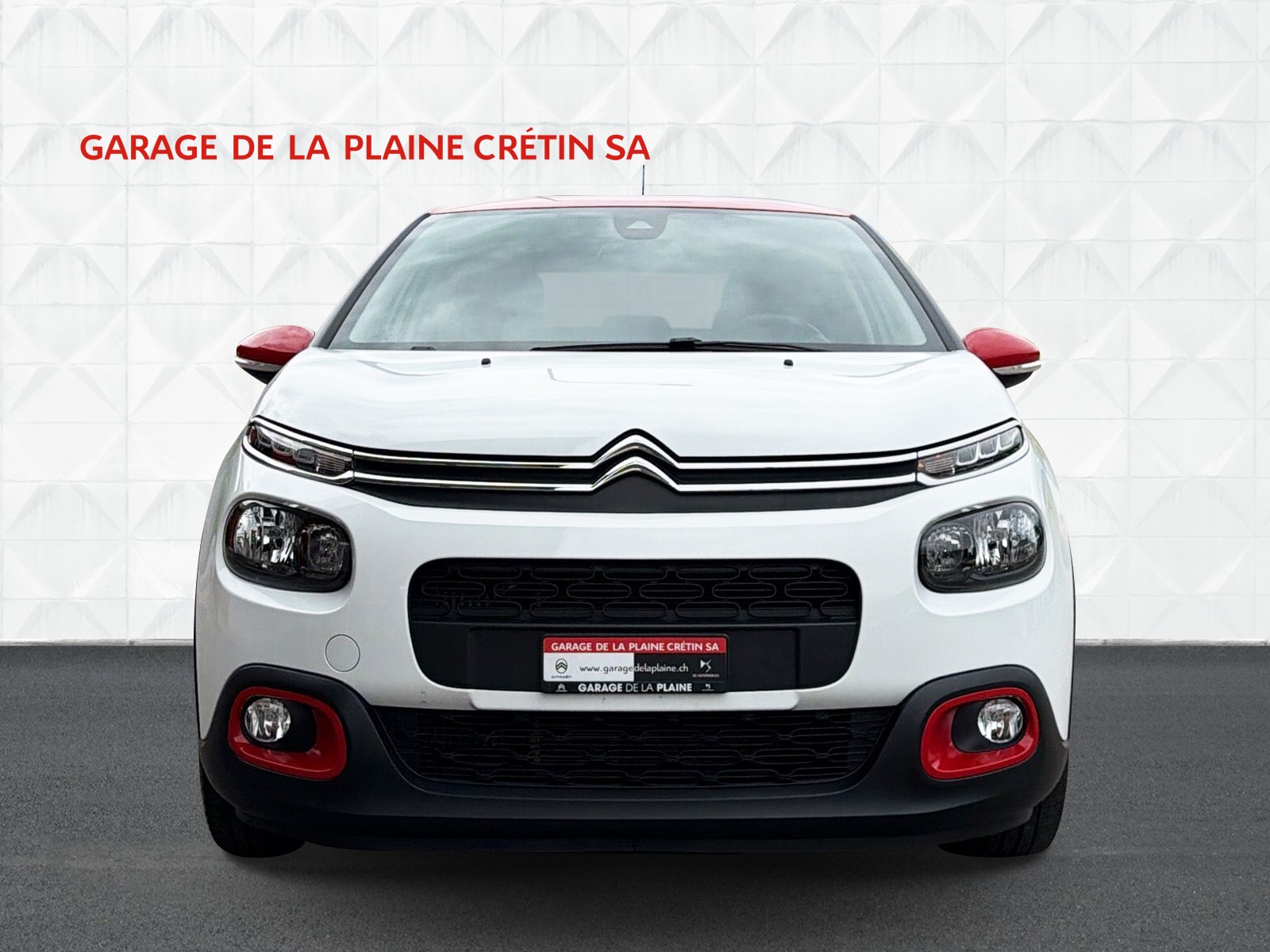 CITROEN C3 1.2i Shine-image-1