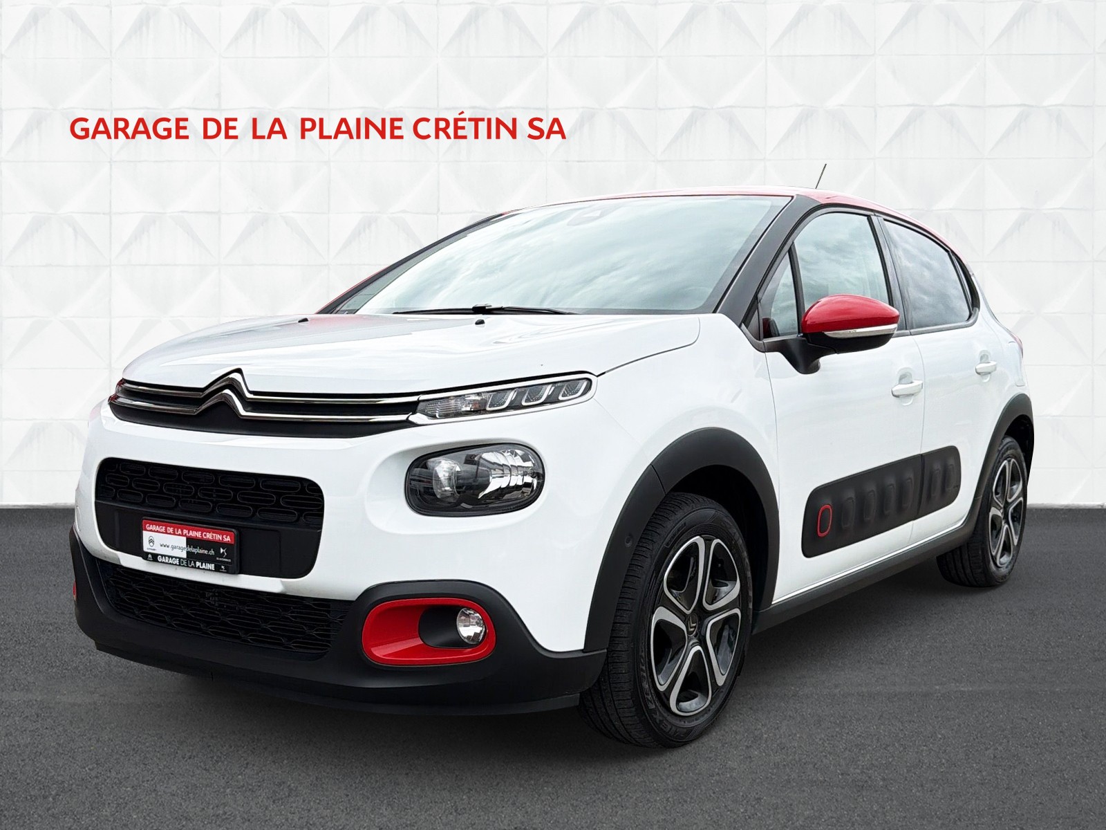 CITROEN C3 1.2i Shine-image-0
