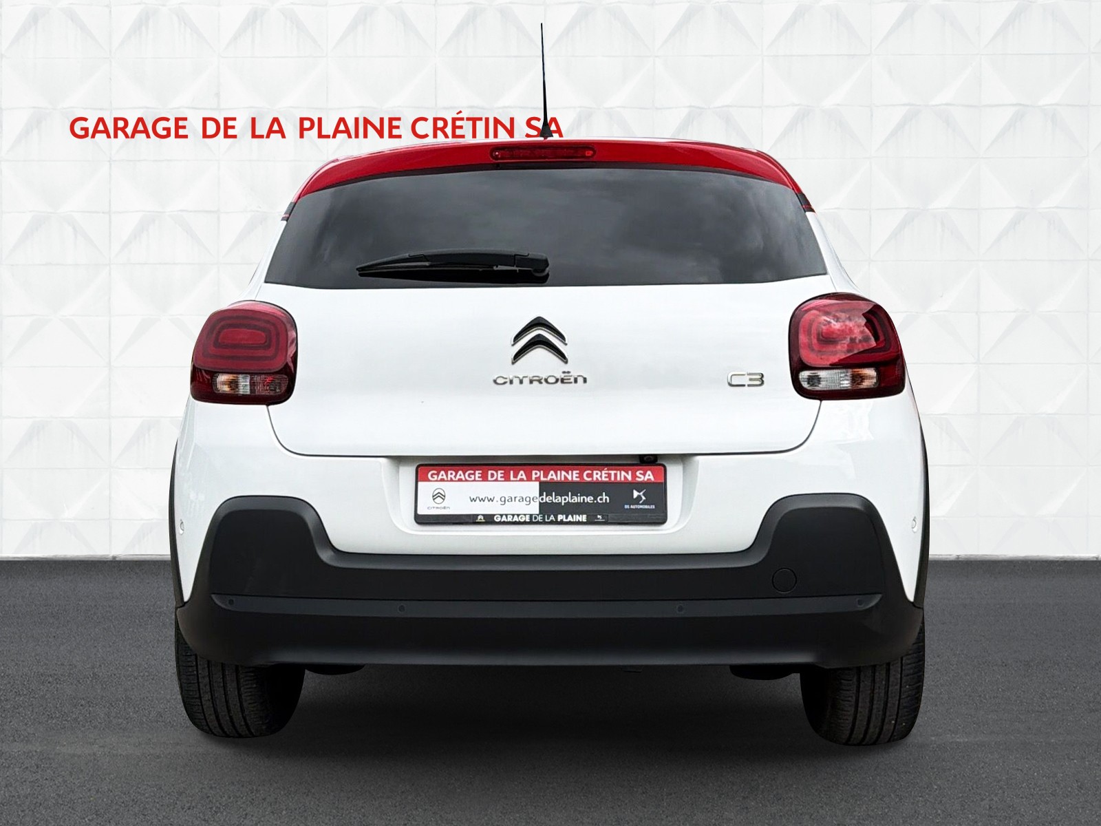 CITROEN C3 1.2i Shine-image-4