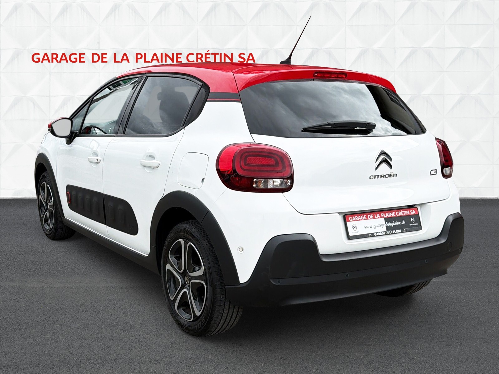 CITROEN C3 1.2i Shine-image-3