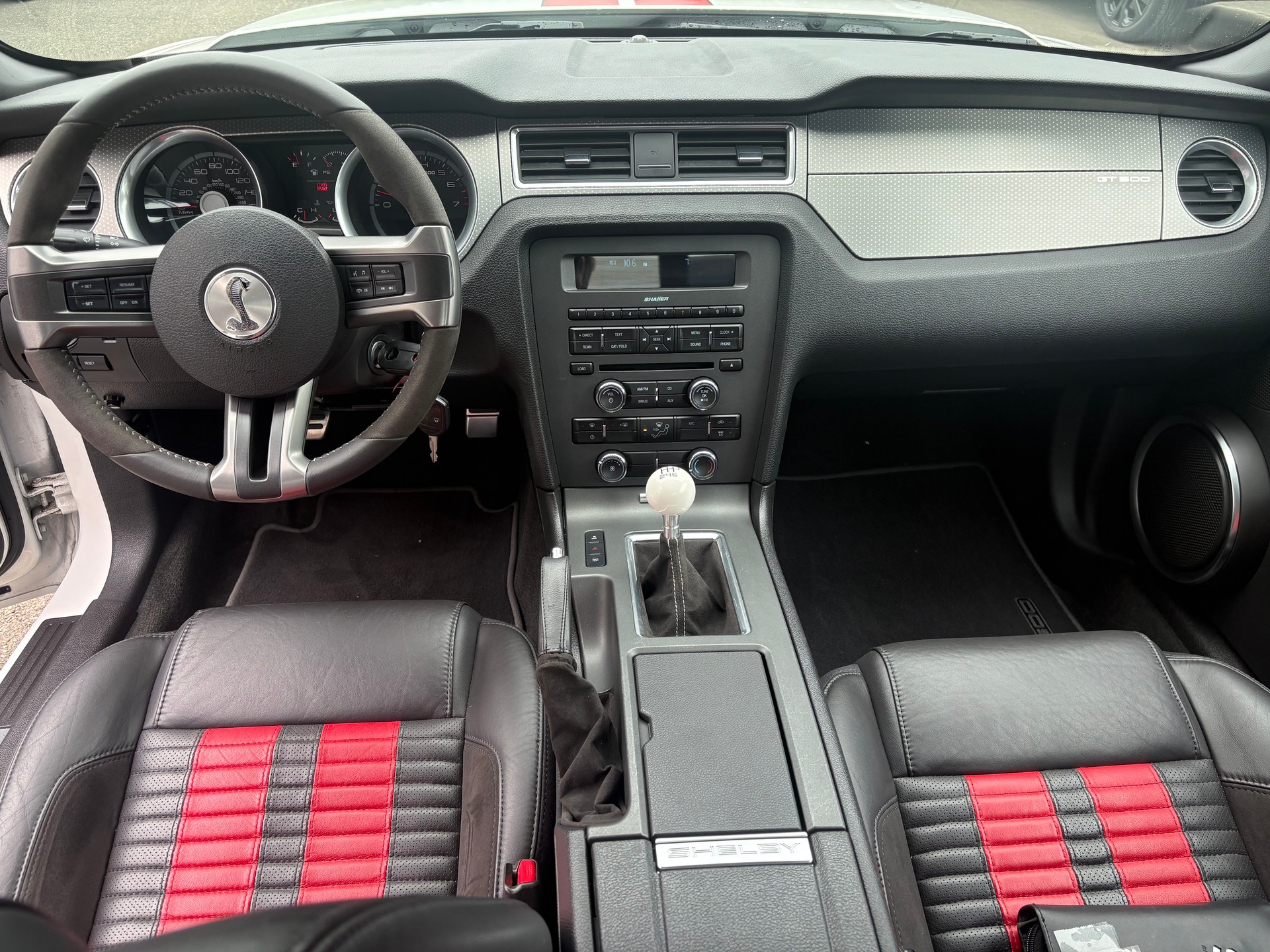 FORD Shelby GT500-image-8