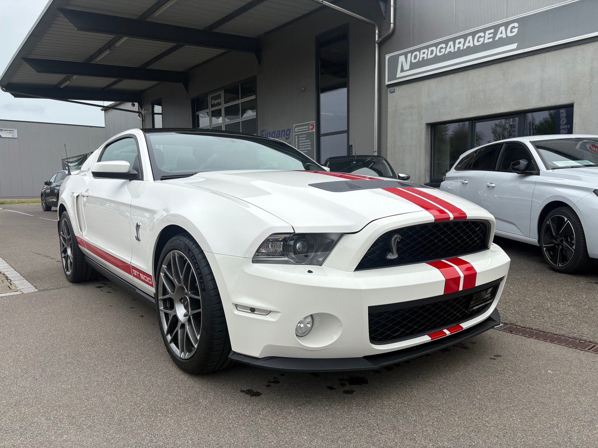 FORD Shelby GT500-image-0