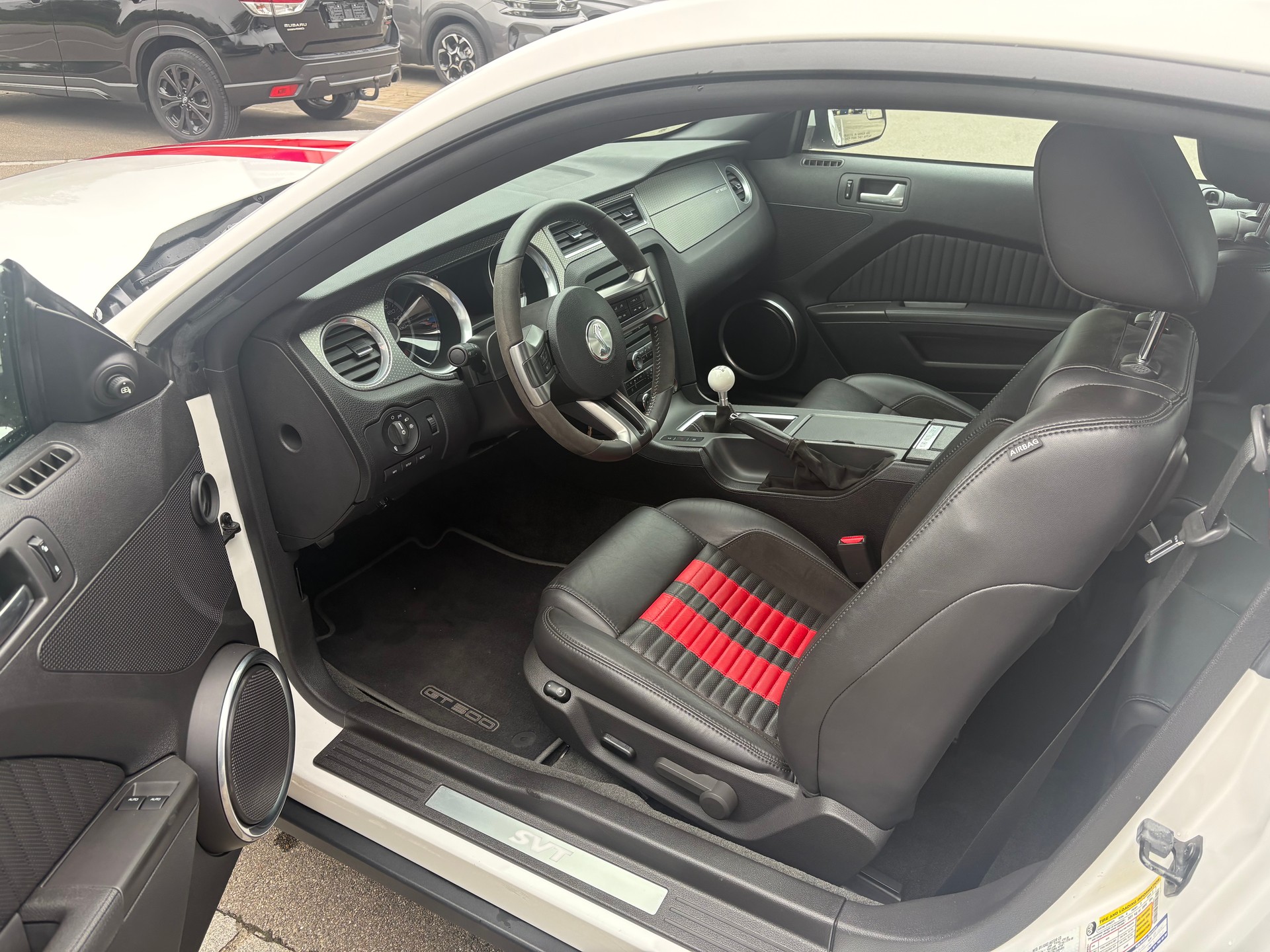 FORD Shelby GT500-image-5