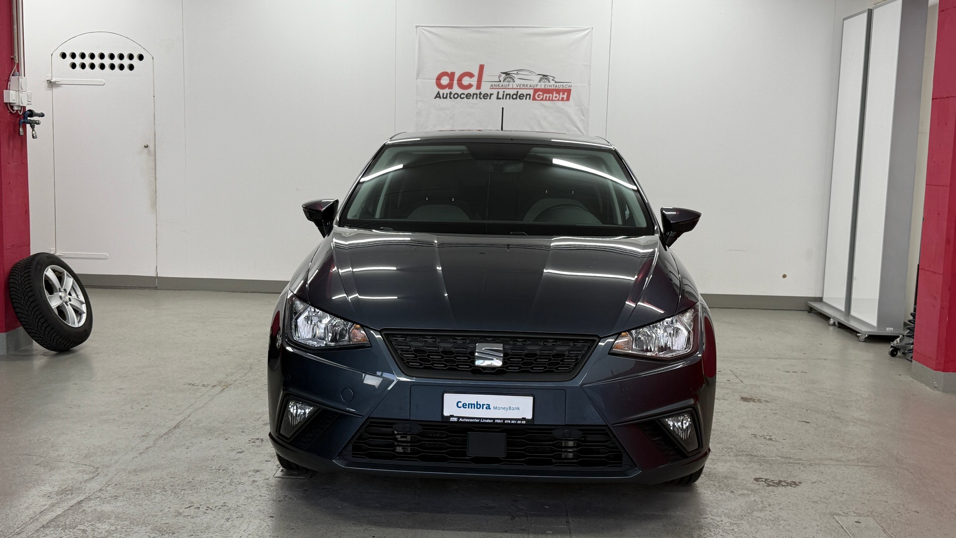 SEAT Ibiza 1.0 EcoTSI Style DSG, frisch ab MFK, Automat, NAVI, DAB, Androit Auto, AppelCarPlay, Garantie-image-1