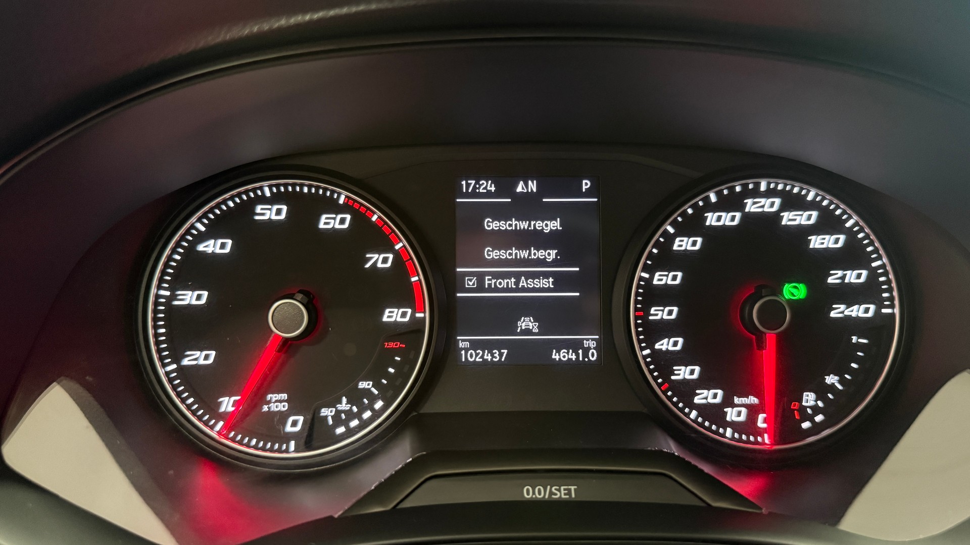 SEAT Ibiza 1.0 EcoTSI Style DSG, frisch ab MFK, Automat, NAVI, DAB, Androit Auto, AppelCarPlay, Garantie-image-23