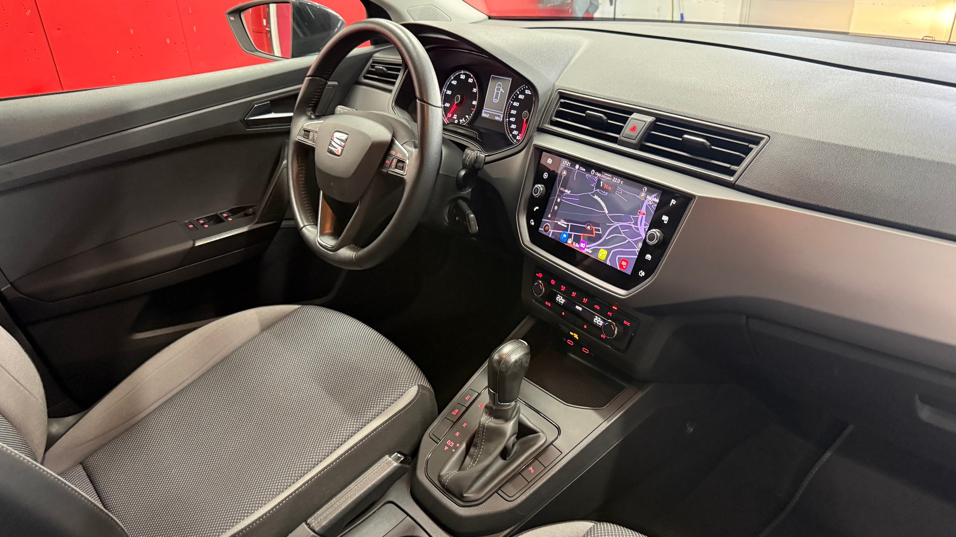 SEAT Ibiza 1.0 EcoTSI Style DSG, frisch ab MFK, Automat, NAVI, DAB, Androit Auto, AppelCarPlay, Garantie-image-14