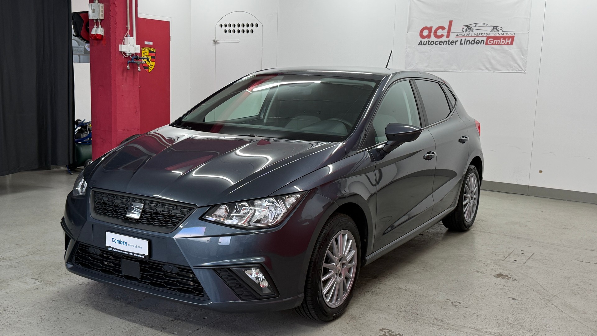 SEAT Ibiza 1.0 EcoTSI Style DSG, frisch ab MFK, Automat, NAVI, DAB, Androit Auto, AppelCarPlay, Garantie-image-2