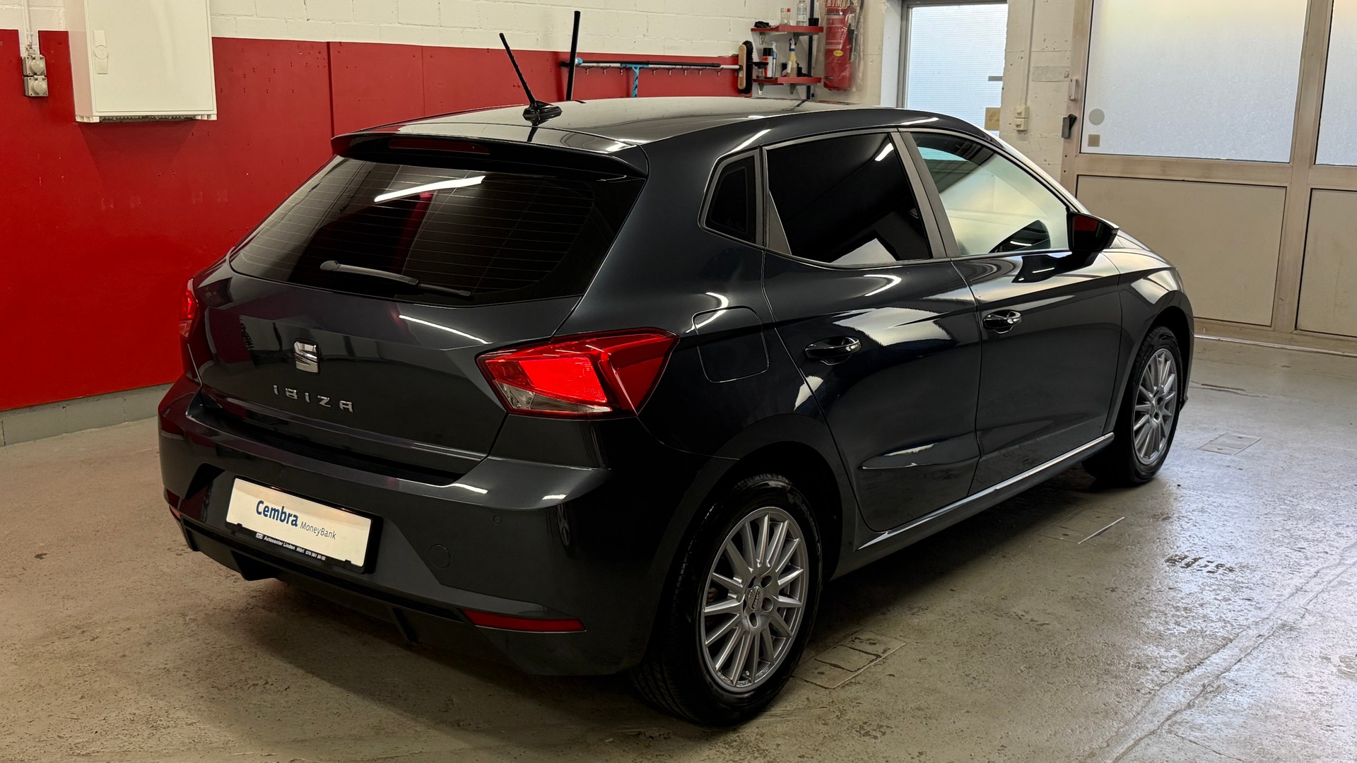 SEAT Ibiza 1.0 EcoTSI Style DSG, frisch ab MFK, Automat, NAVI, DAB, Androit Auto, AppelCarPlay, Garantie-image-4