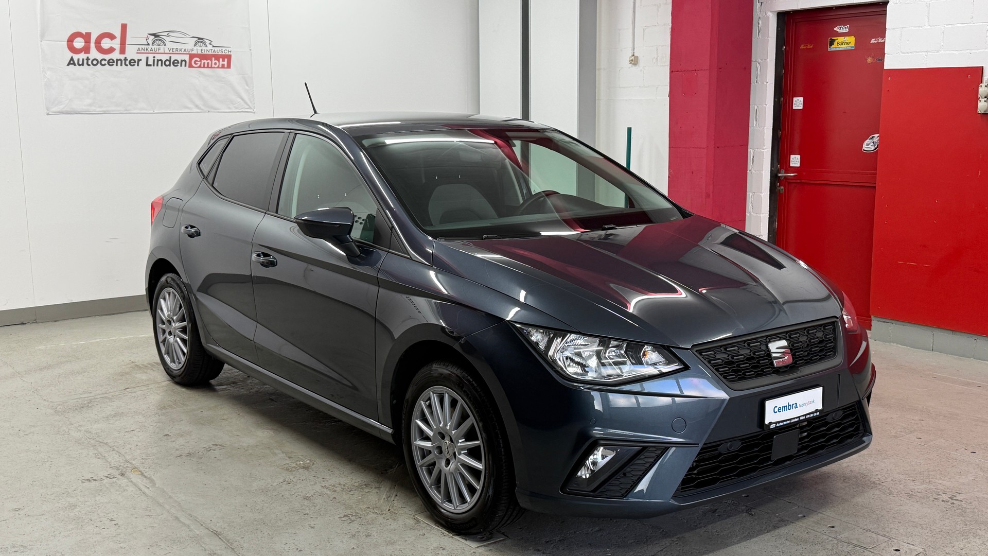 SEAT Ibiza 1.0 EcoTSI Style DSG, frisch ab MFK, Automat, NAVI, DAB, Androit Auto, AppelCarPlay, Garantie-image-0